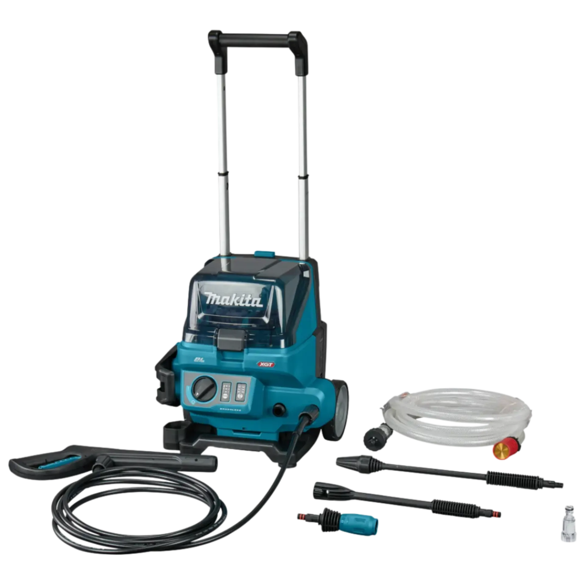 Nettoyeur haute pression HW001GZ - 40 V - 115 bars (sans batterie/chargeur) Nettoyeur haute pression HW001GZ - 40 V - 115 bars (sans batterie/chargeur)