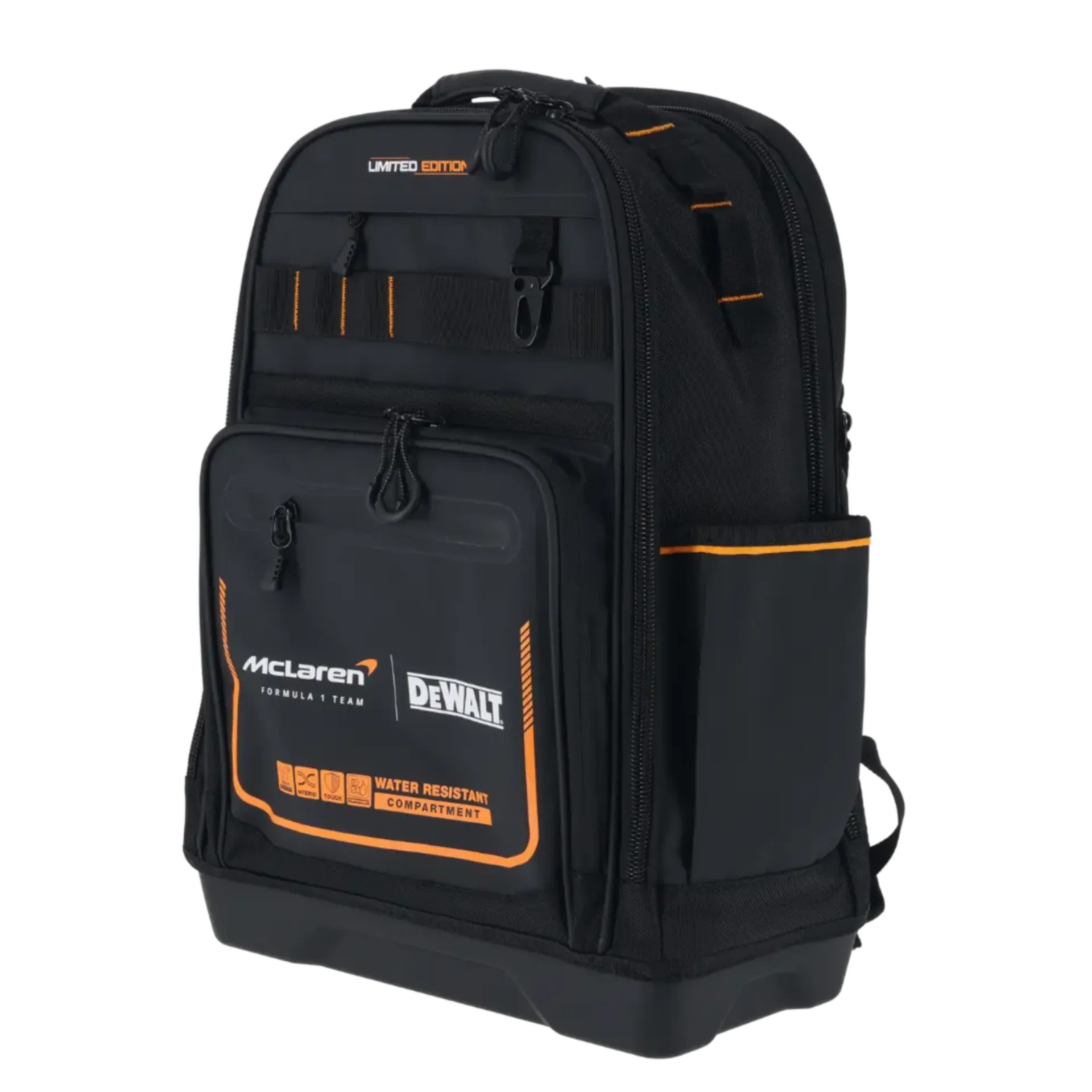 Sac à dos d'outils McLaren Édition Limitée Sac à dos d'outils McLaren Édition Limitée