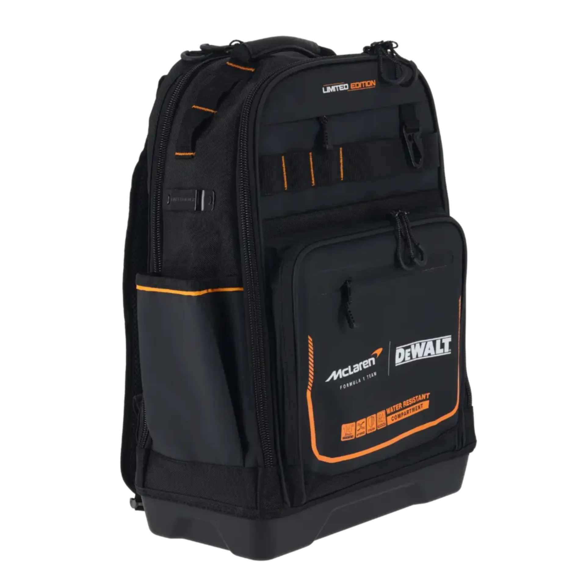 Sac à dos d'outils McLaren Édition Limitée Sac à dos d'outils McLaren Édition Limitée
