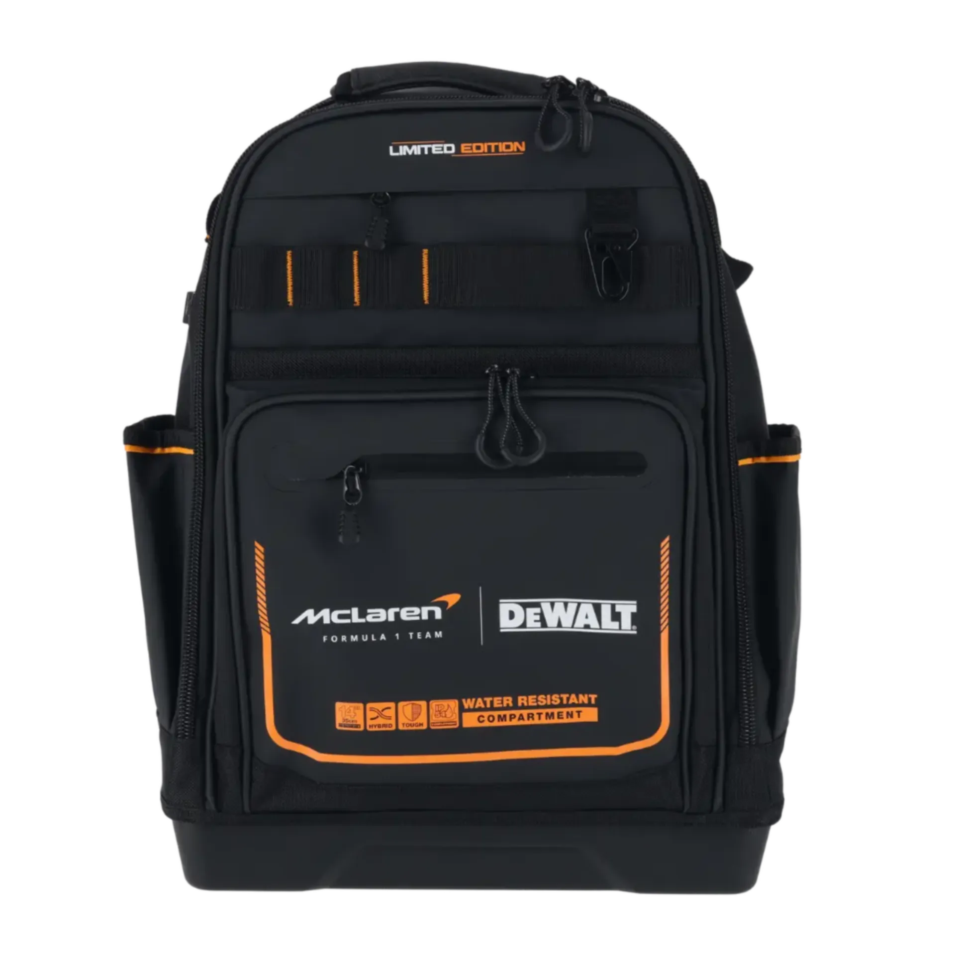 Sac à dos d'outils McLaren Édition Limitée Sac à dos d'outils McLaren Édition Limitée