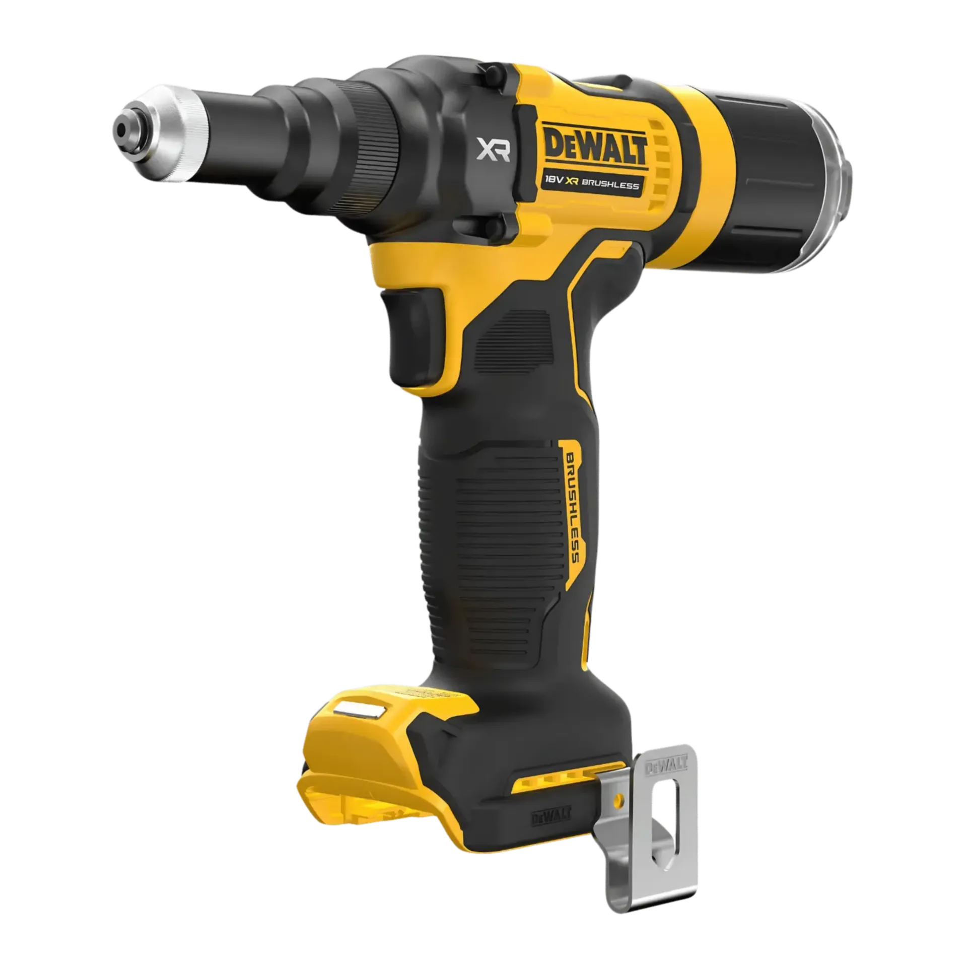 Riveteuse à batterie 18V XR 4,8 mm TSTAK (batterie et chargeur non inclus) - DCF403NT-XJ Riveteuse à batterie 18V XR 4,8 mm TSTAK (batterie et chargeur non inclus) - DCF403NT-XJ