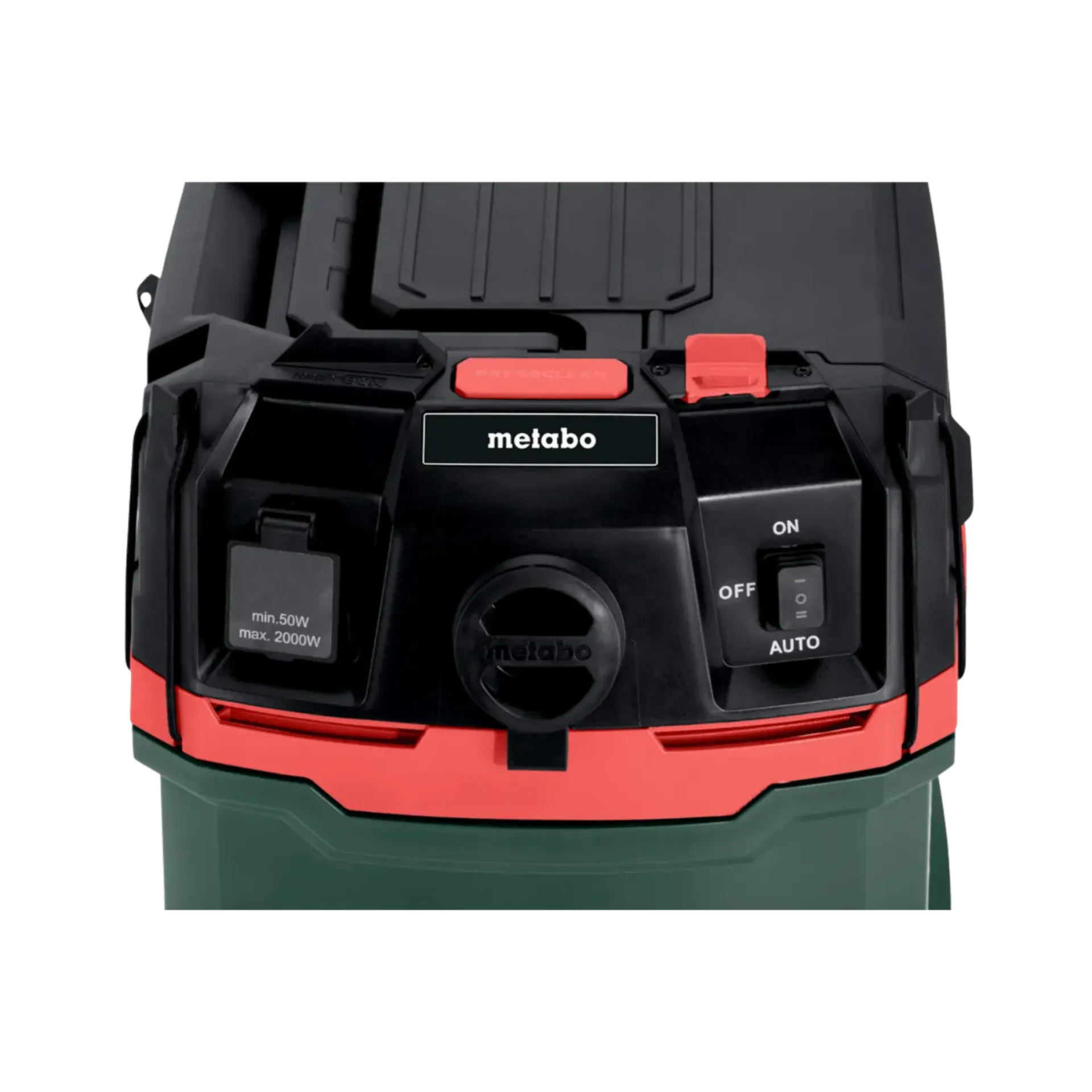 Stof- en waterzuiger ASA 20 L PC