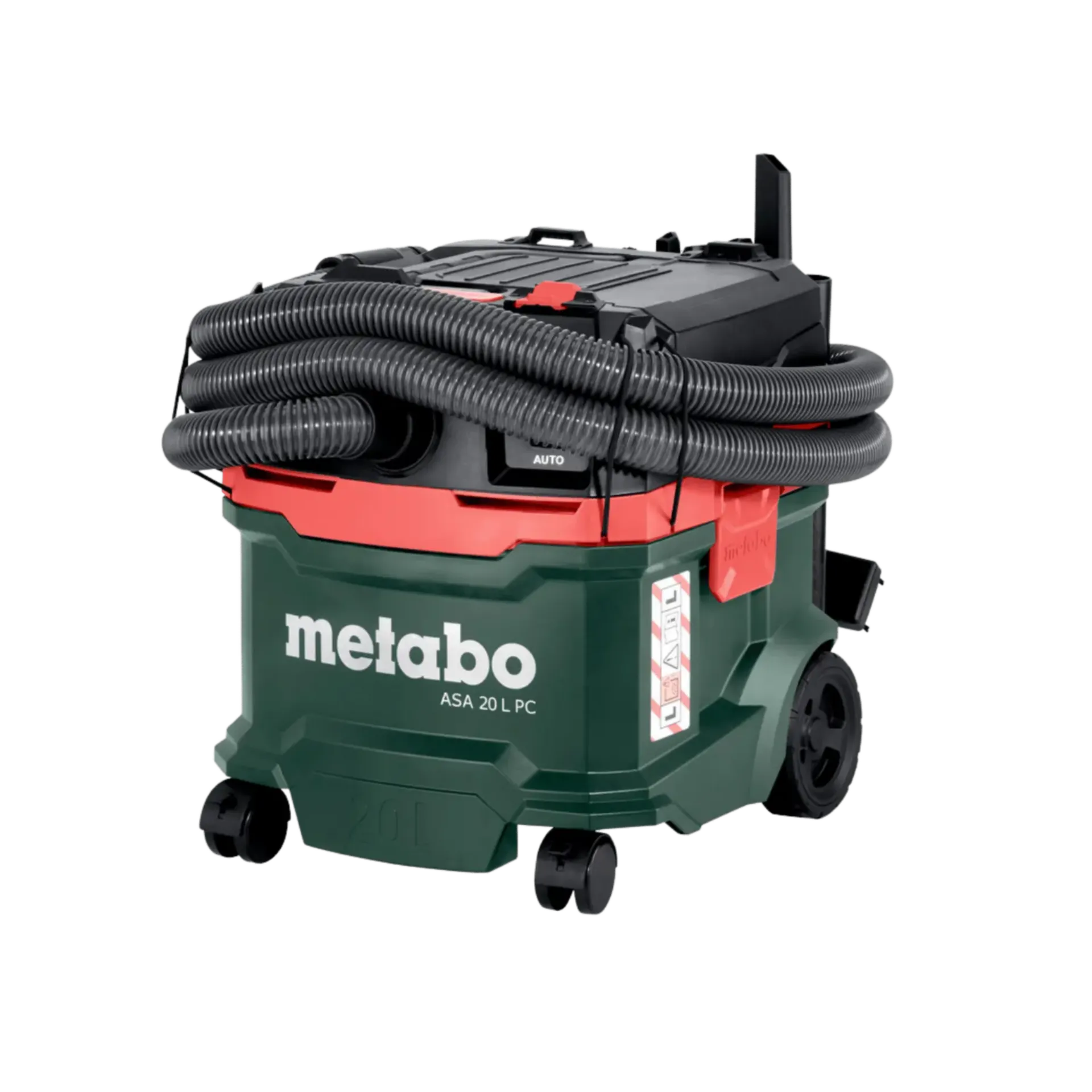 Stof- en waterzuiger ASA 20 L PC