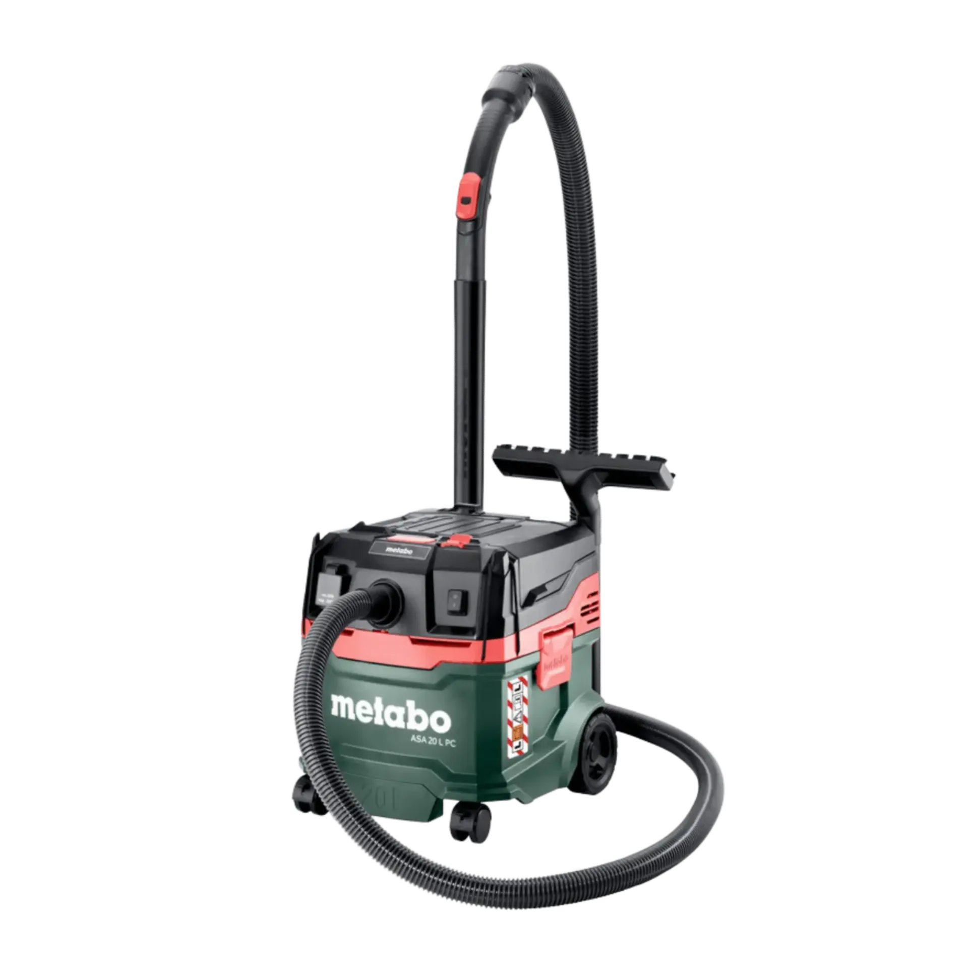 Stof- en waterzuiger ASA 20 L PC