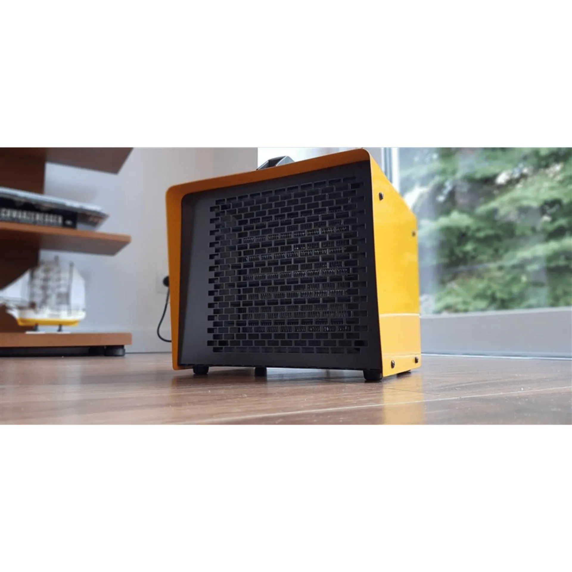 Master elektrische verwarming