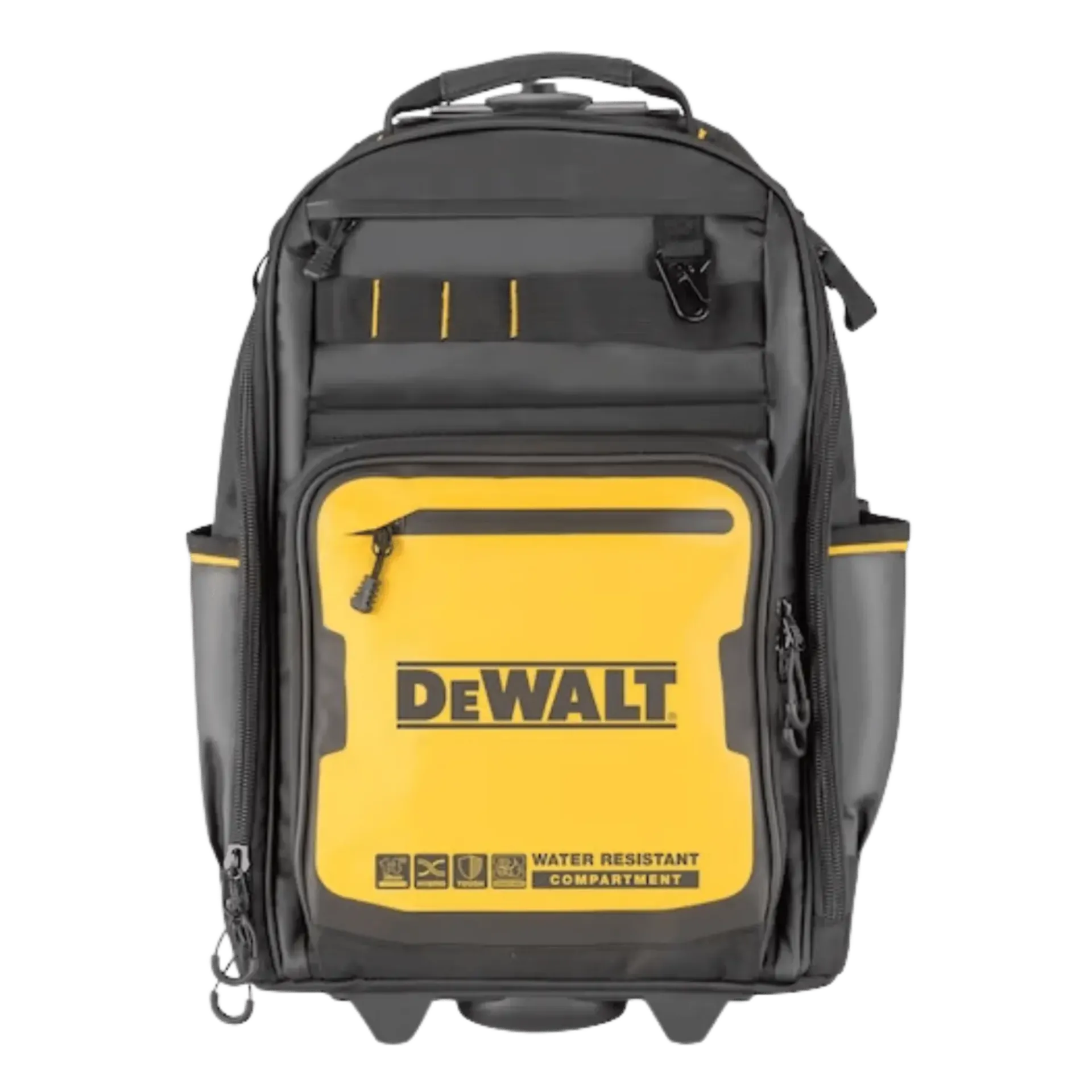 Gereedschapsrugzak met wielen Gereedschapsrugzak met wielen