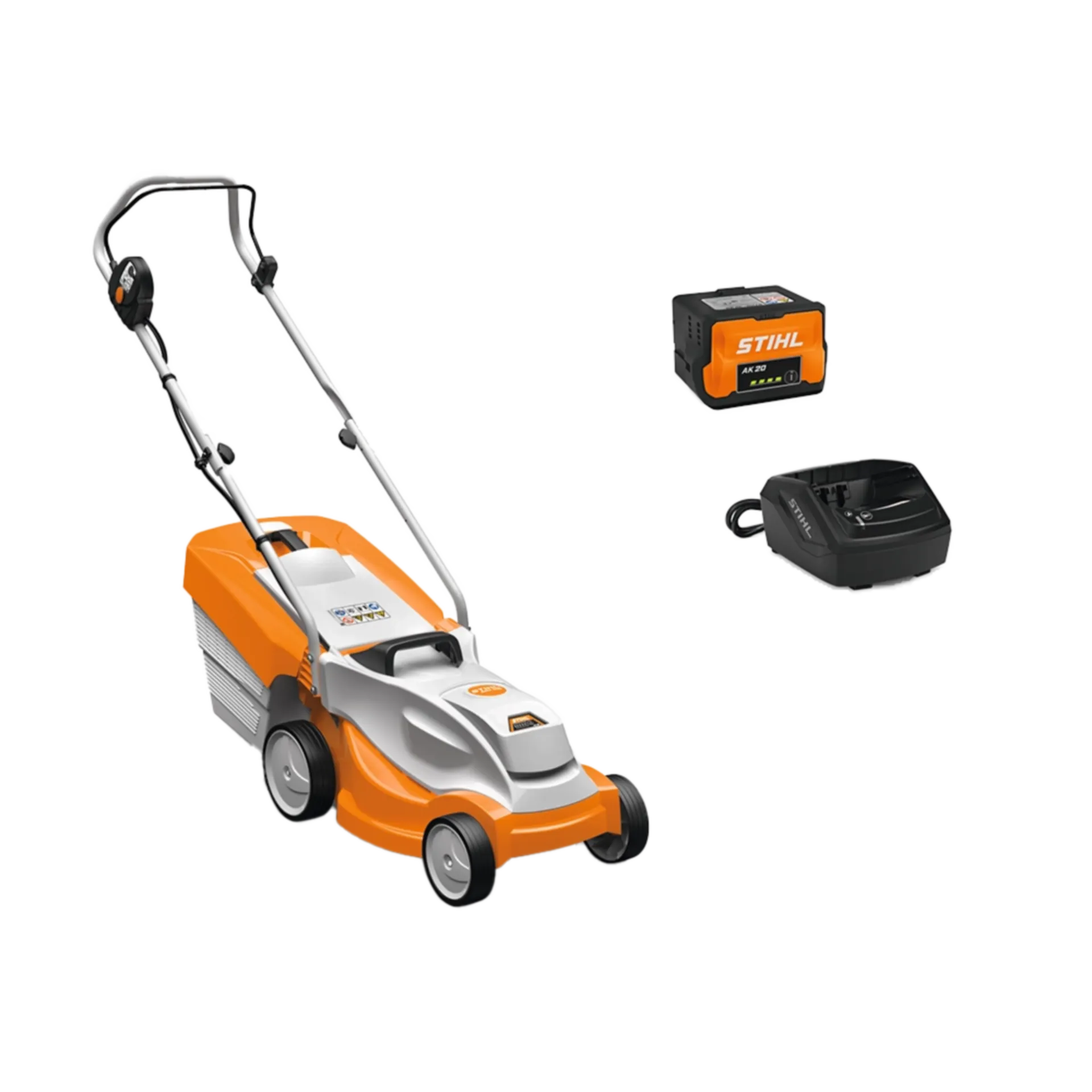 Tondeuse à gazon sur batterie RMA 235.1 (EU1) Réf. 63112000045 Tondeuse à gazon sur batterie RMA 235.1 (EU1) Réf. 63112000045