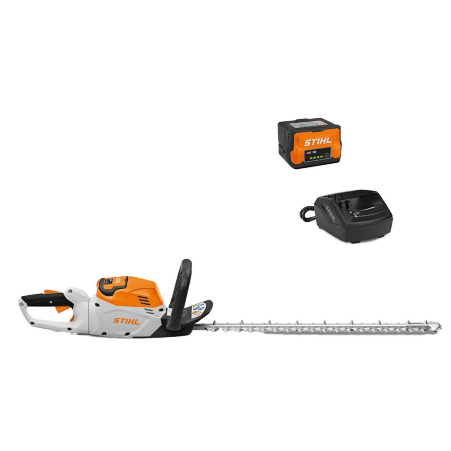 Set accu-heggenschaar HSA 60.1 (AK10+AL101), 600mm/24" - HA060113540 Set accu-heggenschaar HSA 60.1 (AK10+AL101), 600mm/24" - HA060113540