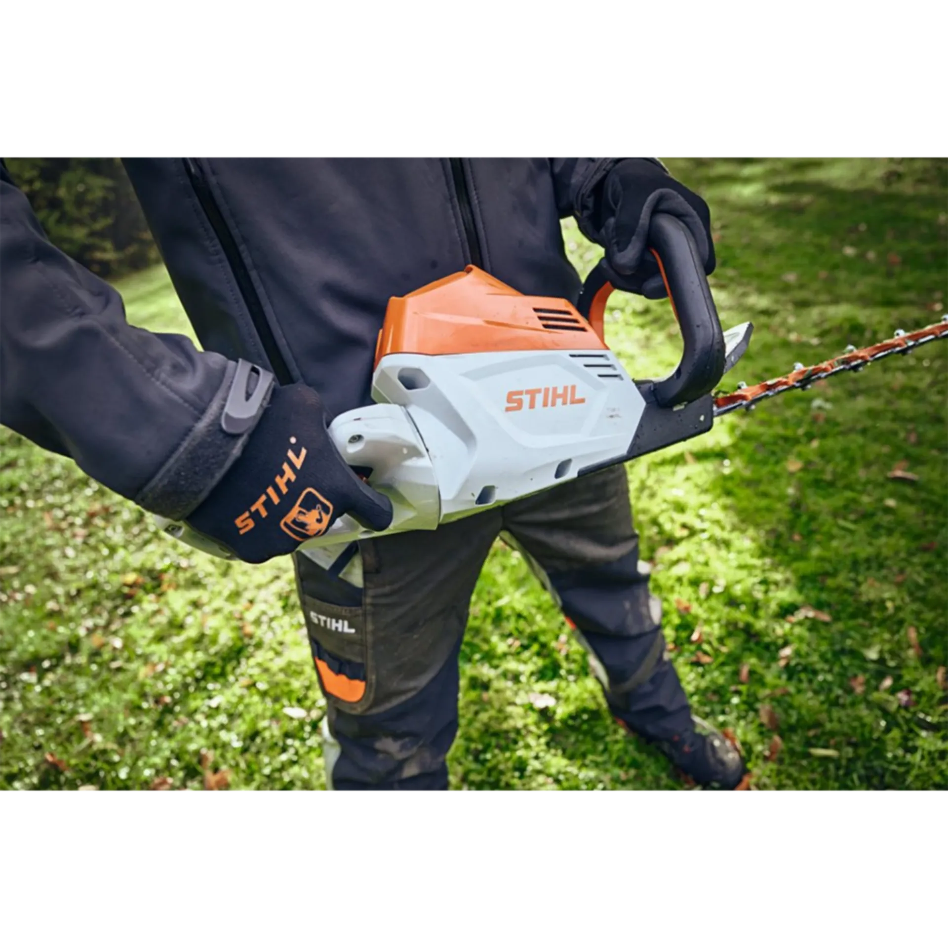 Taille-haie sur batterie HSA 100.1, 600mm/24" - HA070113530 Taille-haie sur batterie HSA 100.1, 600mm/24" - HA070113530