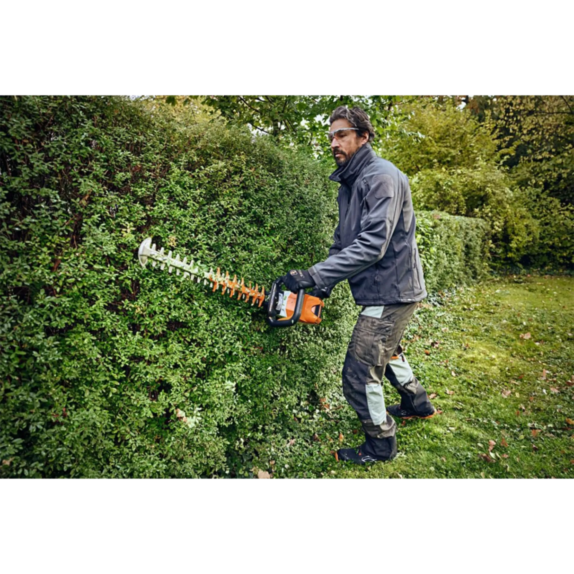 Taille-haie sur batterie HSA 100.1, 600mm/24" - HA070113530 Taille-haie sur batterie HSA 100.1, 600mm/24" - HA070113530