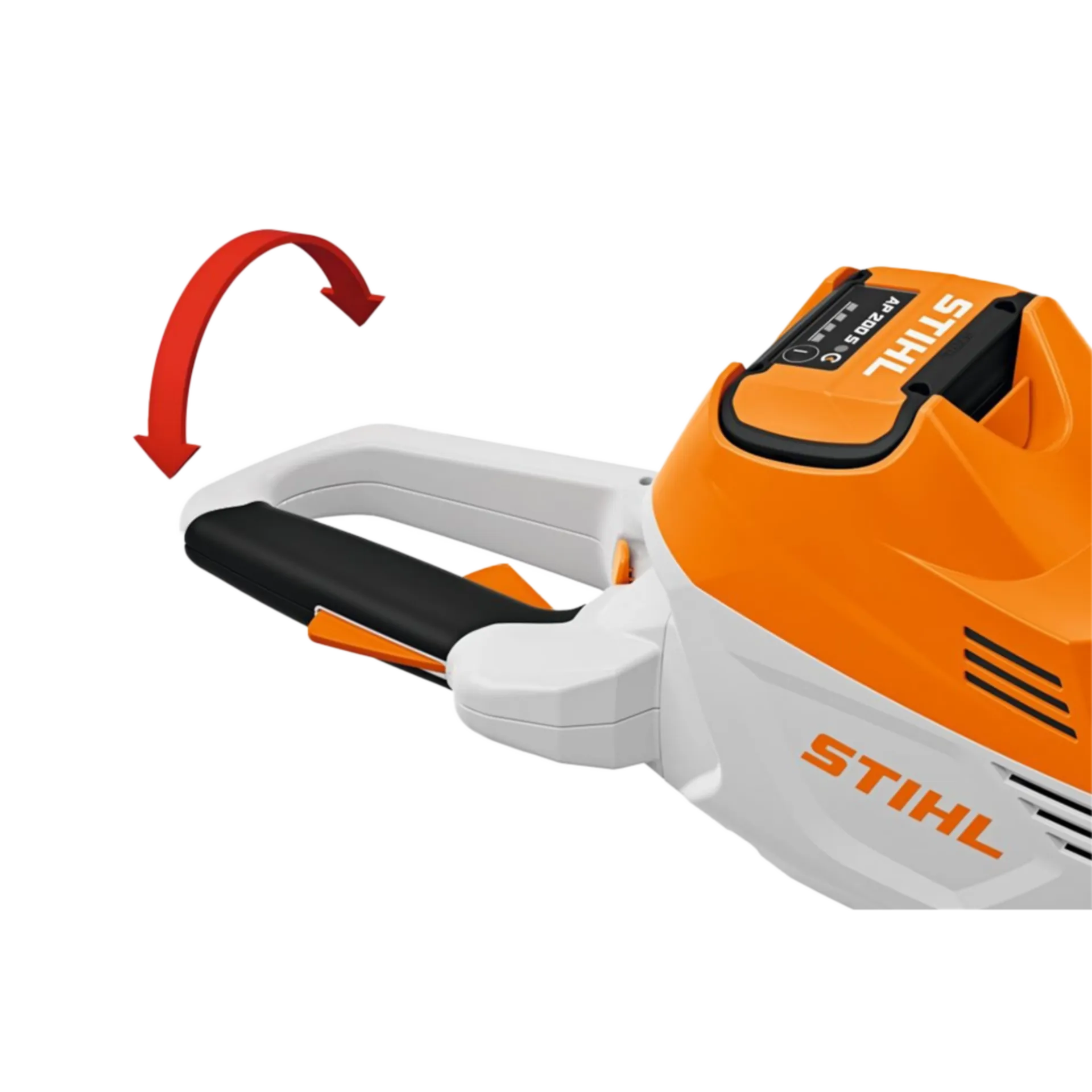 Taille-haie sur batterie HSA 100.1, 600mm/24" - HA070113530 Taille-haie sur batterie HSA 100.1, 600mm/24" - HA070113530