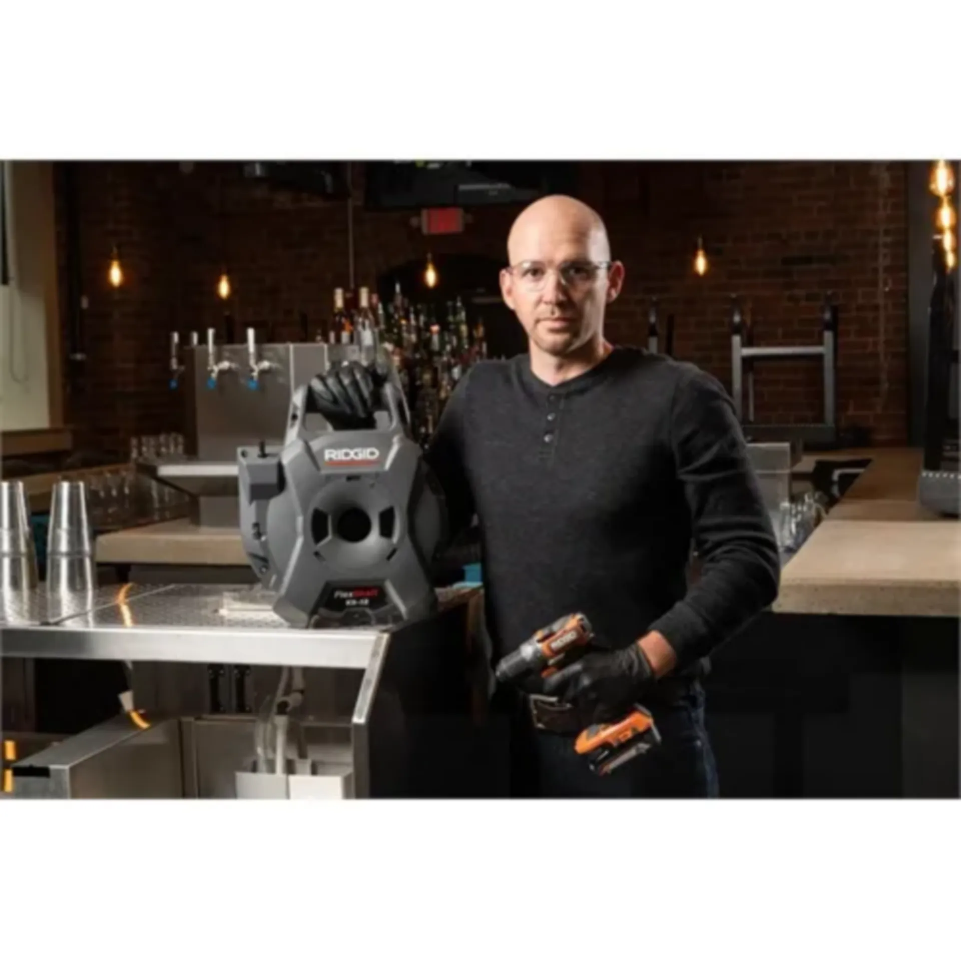 Nettoyeur de canalisations K9-12 Global Nettoyeur de canalisations K9-12 Global