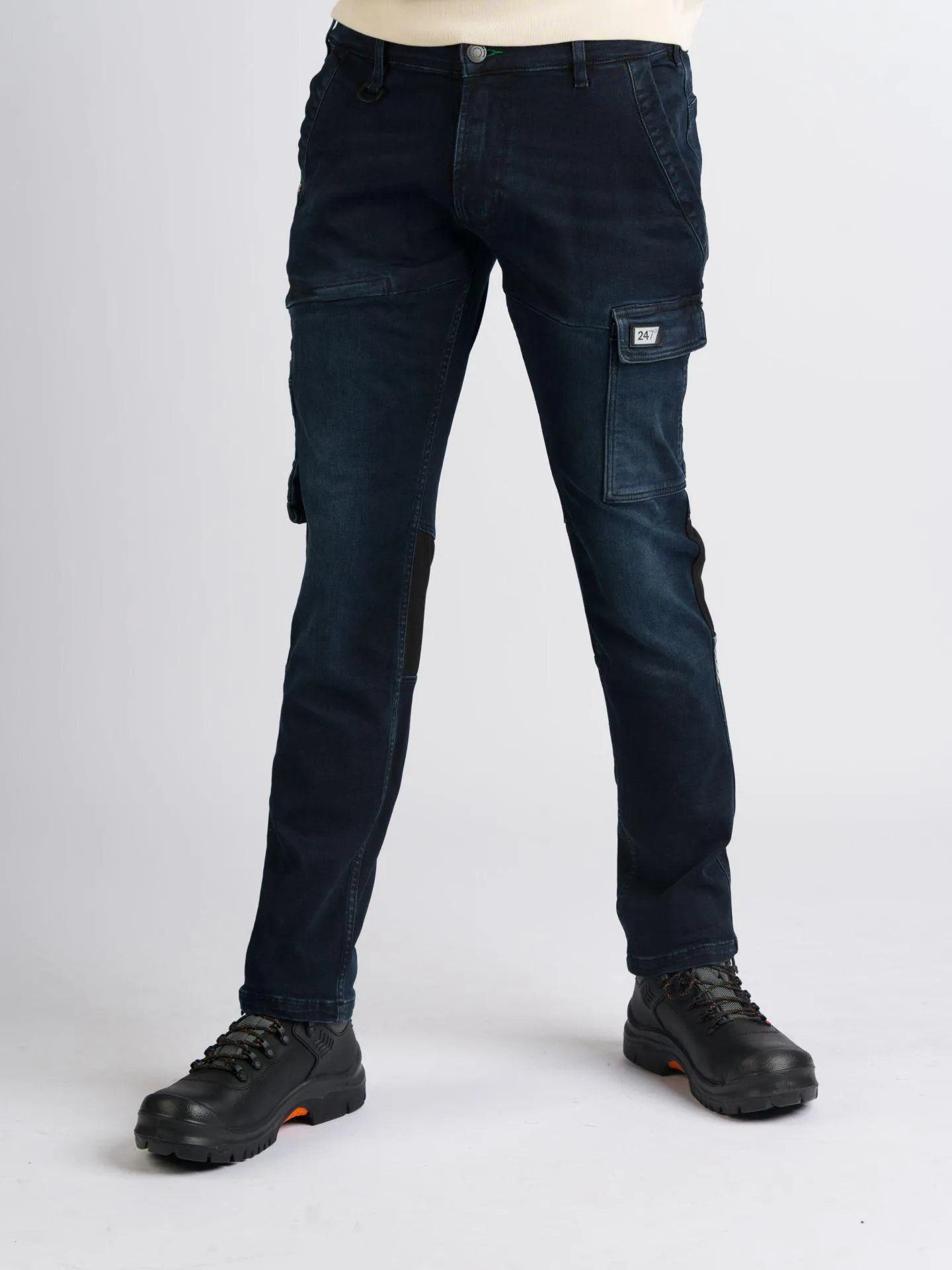 247 Jeans Jaguar W56 pantalon de travail