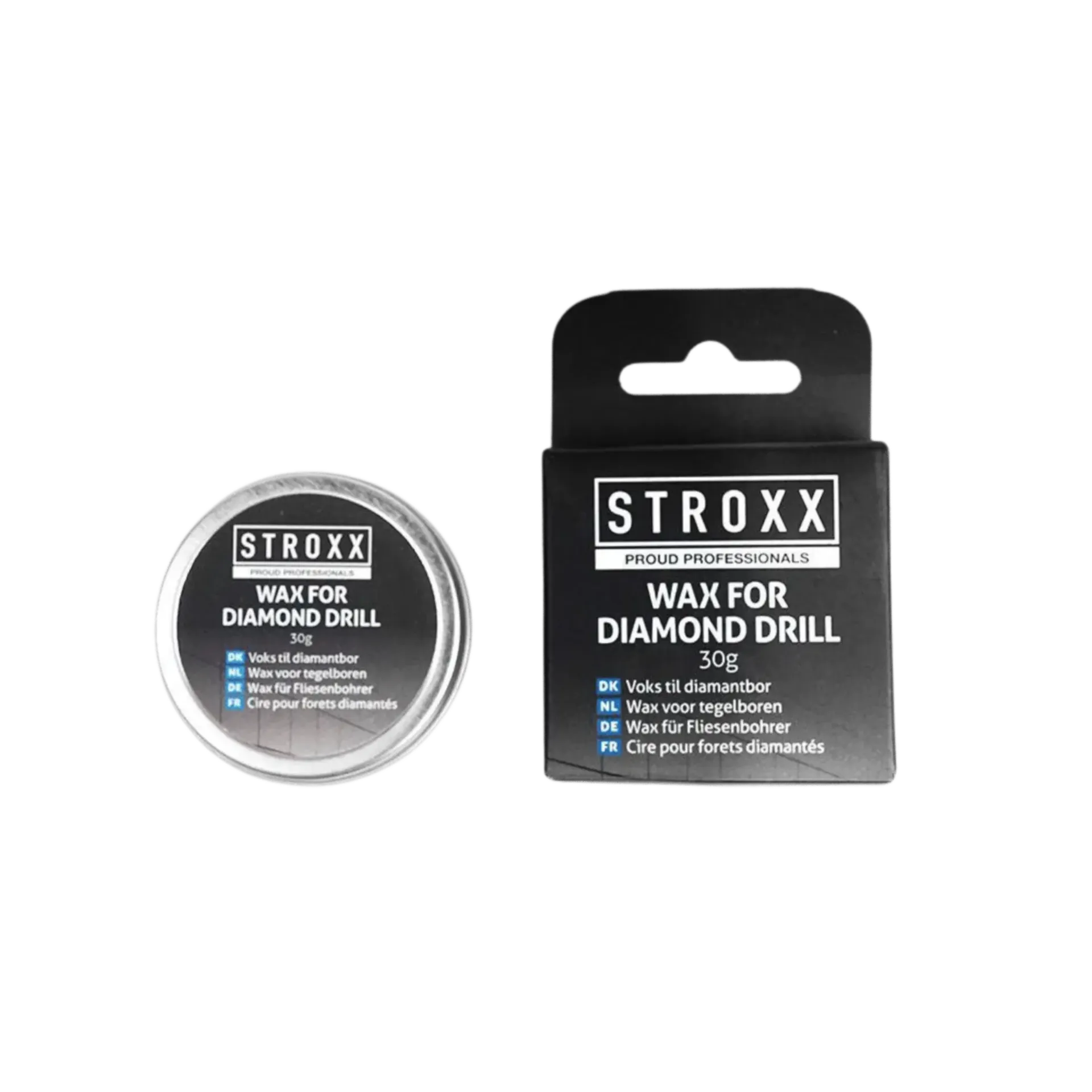 Cire pour foret diamanté à sec pour carrelage Cire pour foret diamanté à sec pour carrelage
