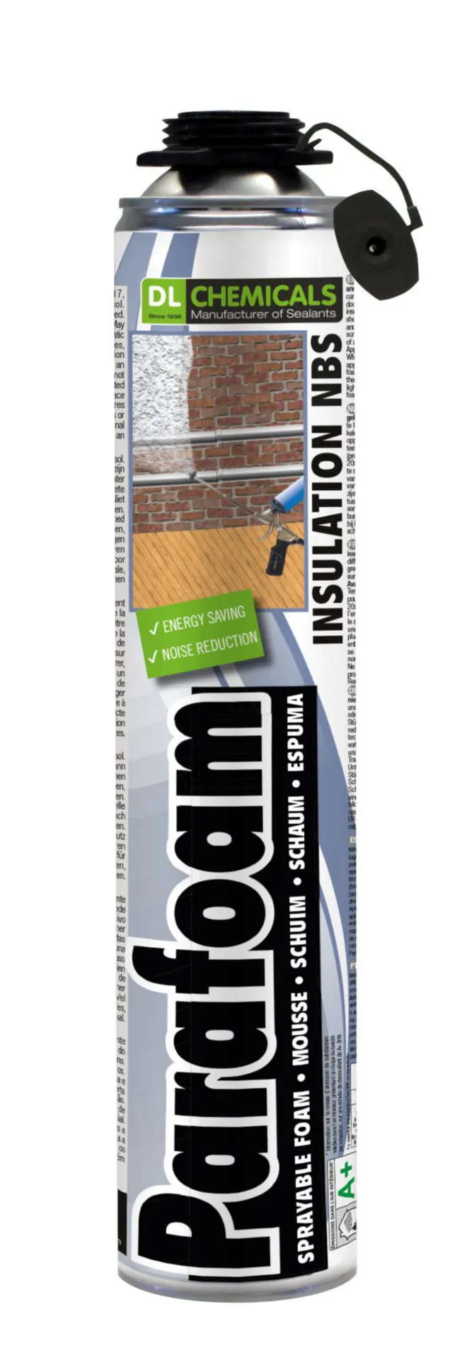 PARAFOAM Insulation NBS 750ml
