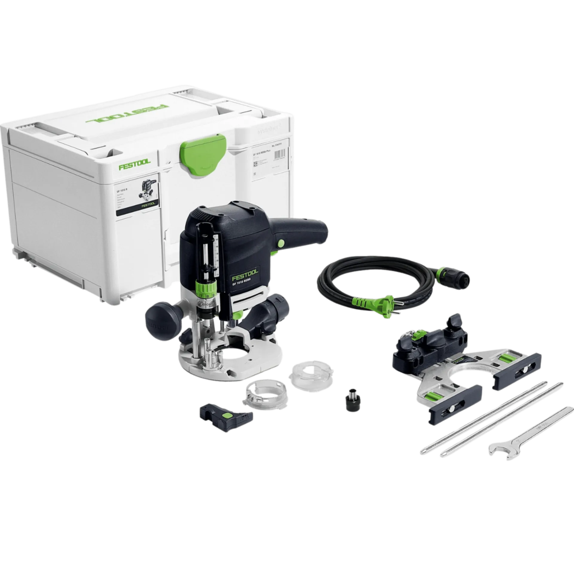 Bovenfrees OF 1010 REBQ-Plus- 578005 Bovenfrees OF 1010 REBQ-Plus- 578005