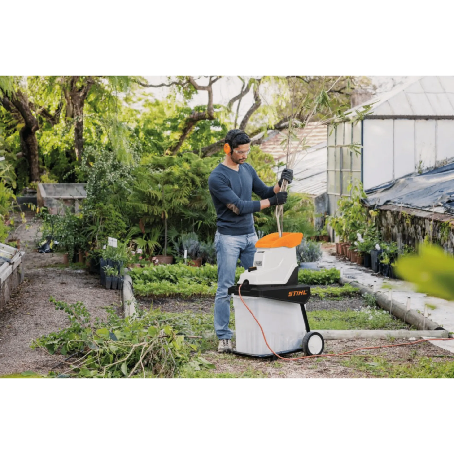 Broyeur électrique GHE135L