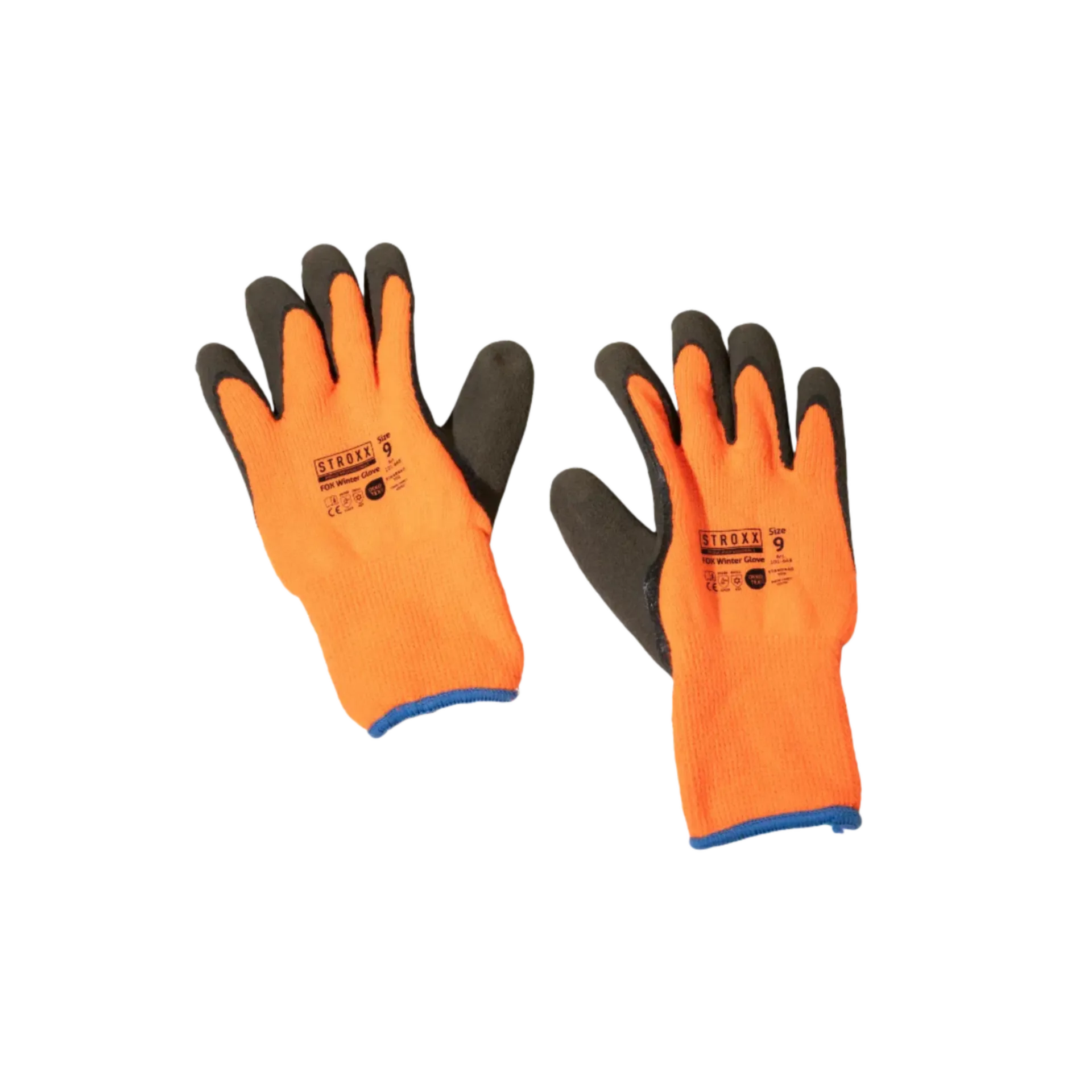 Winterhandschoen 'Fox' - maat 9 Winterhandschoen 'Fox' - maat 9