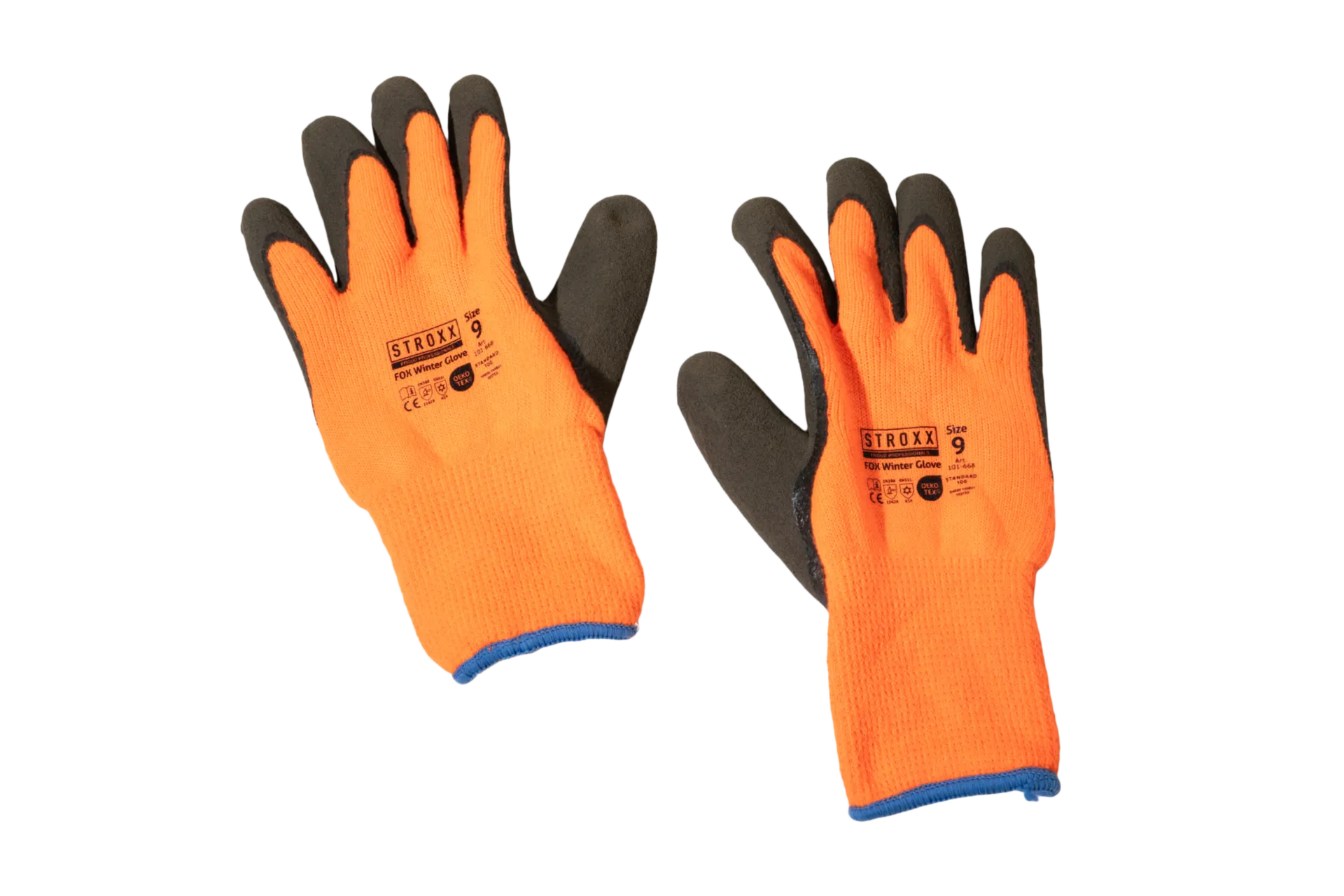 Winterhandschoen 'Fox'