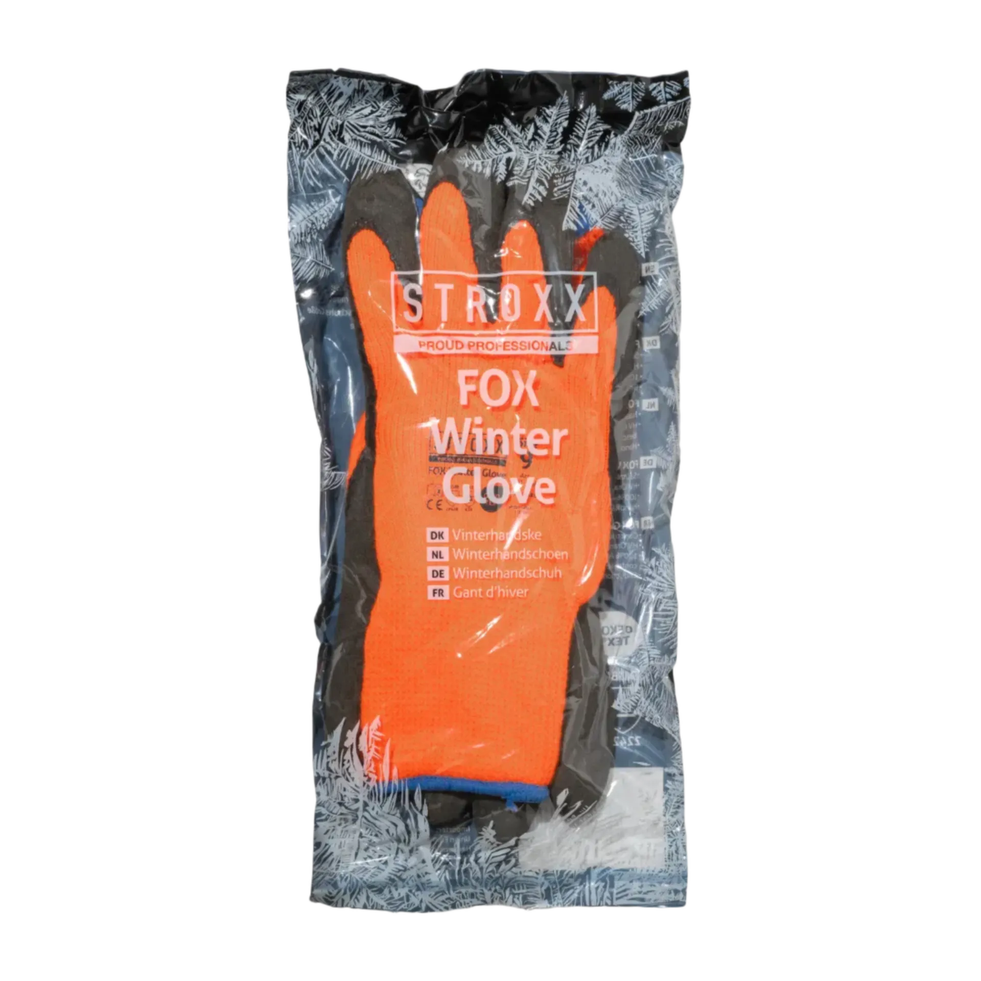 Winterhandschoen 'Fox' - maat 9 Winterhandschoen 'Fox' - maat 9