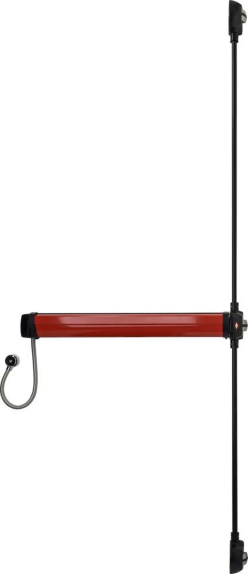 JPM FLUID CONTROL EXIT - NOIR/ROUGE - 3 POINTS - LATERAUX - 835-618MM
