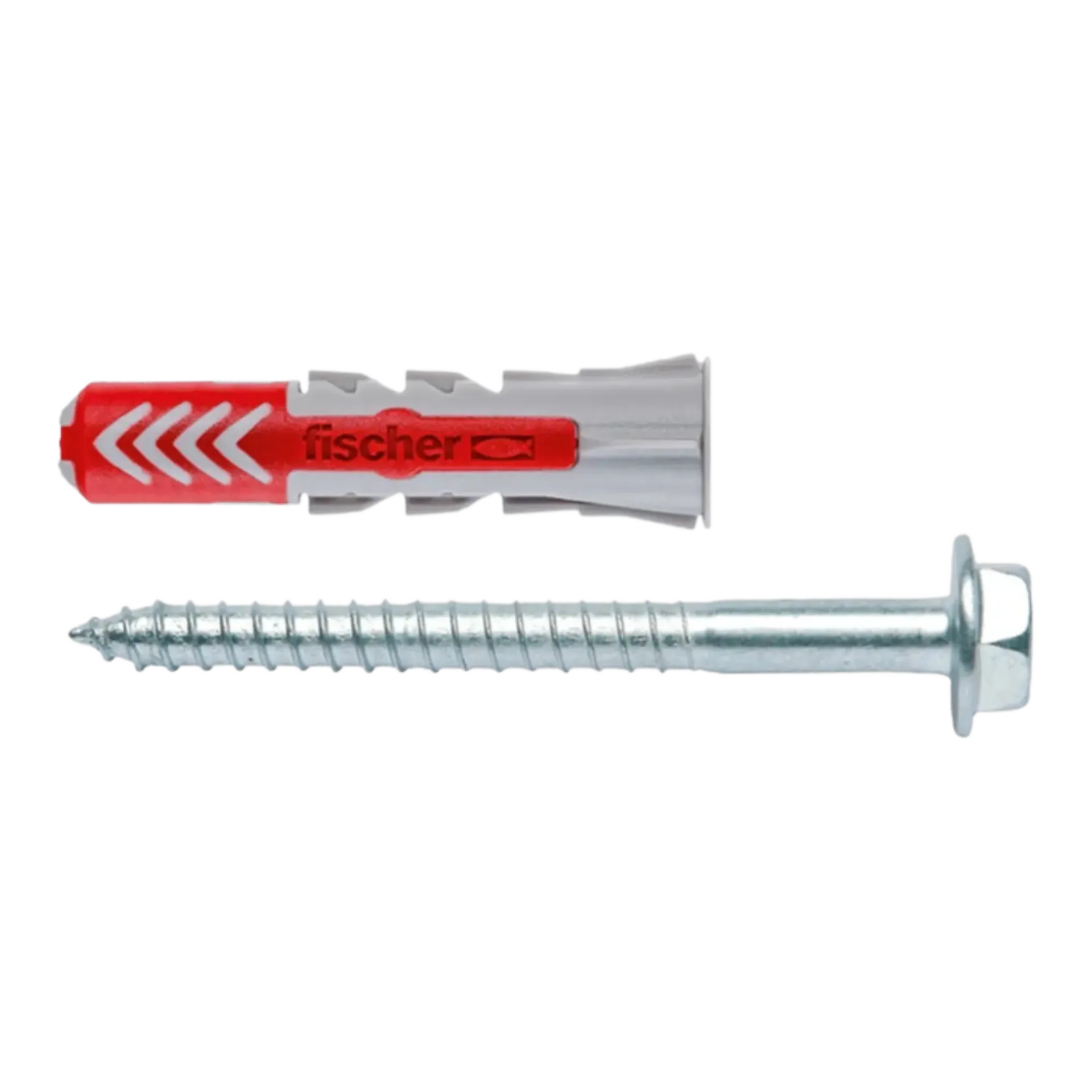 Nylon plug Duopower 10X50 S (DIY) (25 stuks) Nylon plug Duopower 10X50 S (DIY) (25 stuks)