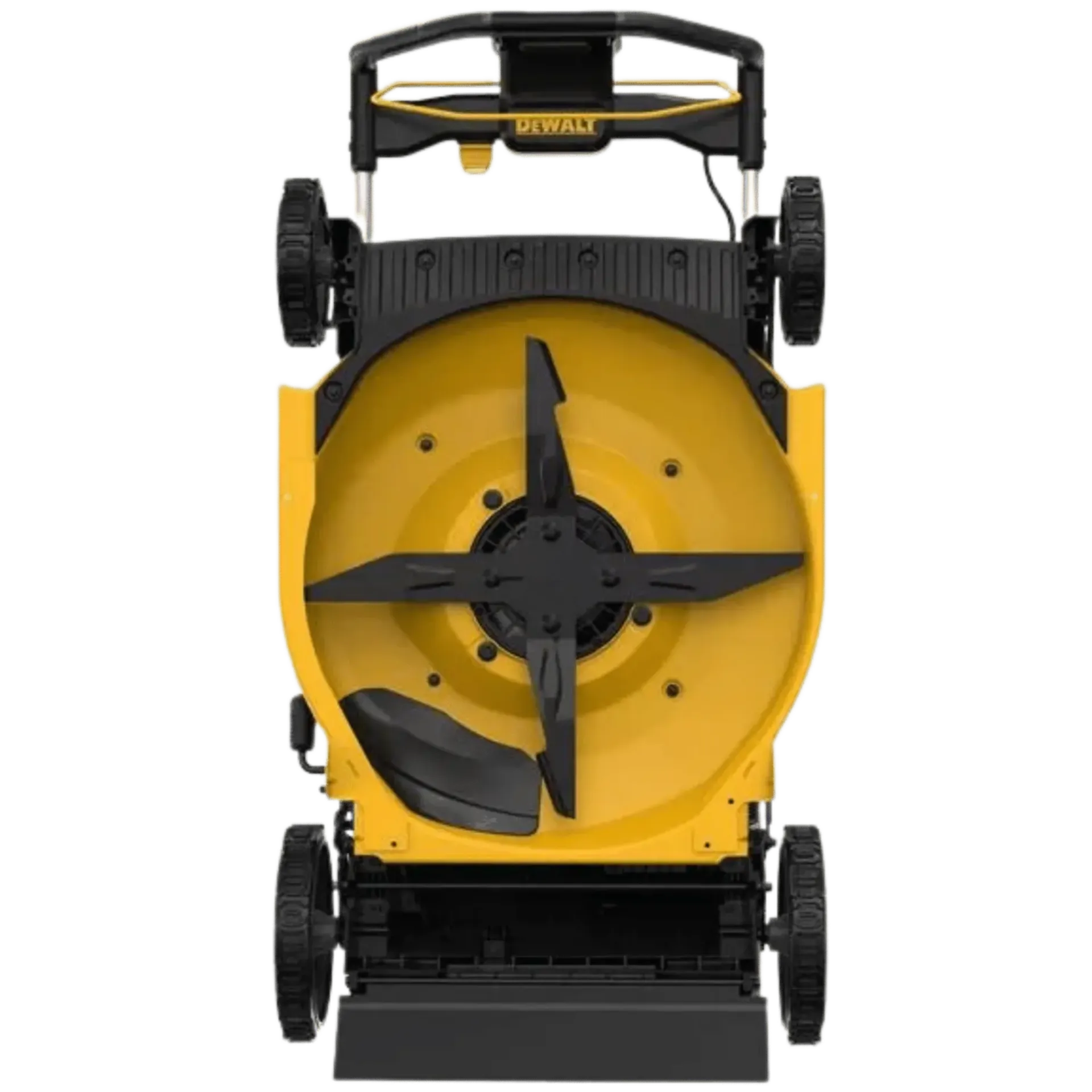 Tondeuse à gazon brushless 36V (2x 18V XR) 53cm (sans batterie) - DCMWP134N-XJ Tondeuse à gazon brushless 36V (2x 18V XR) 53cm (sans batterie) - DCMWP134N-XJ