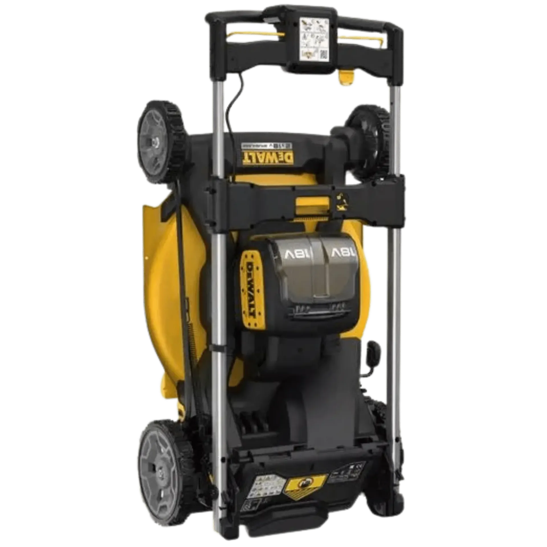 Grasmaaier 36V (2x 18V XR) 53cm brushless (zonder accu) - DCMWP134N-XJ