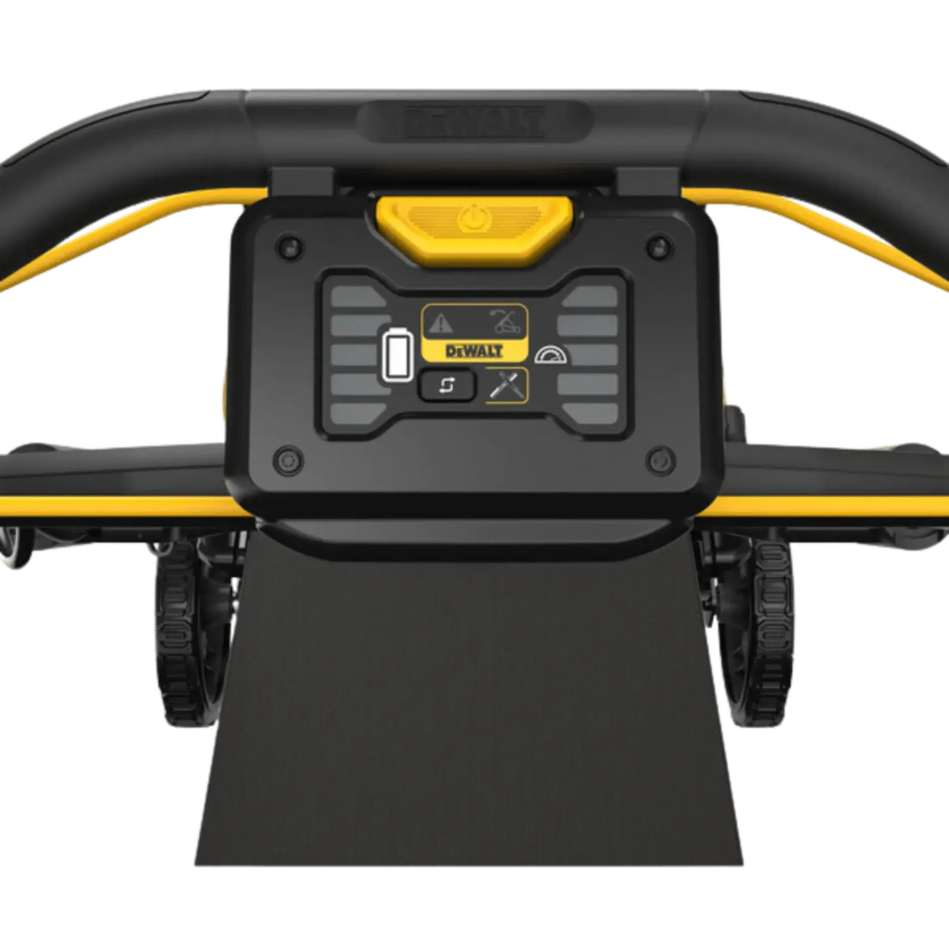 Grasmaaier 36V (2x 18V XR) 53cm brushless (zonder accu) - DCMWP134N-XJ
