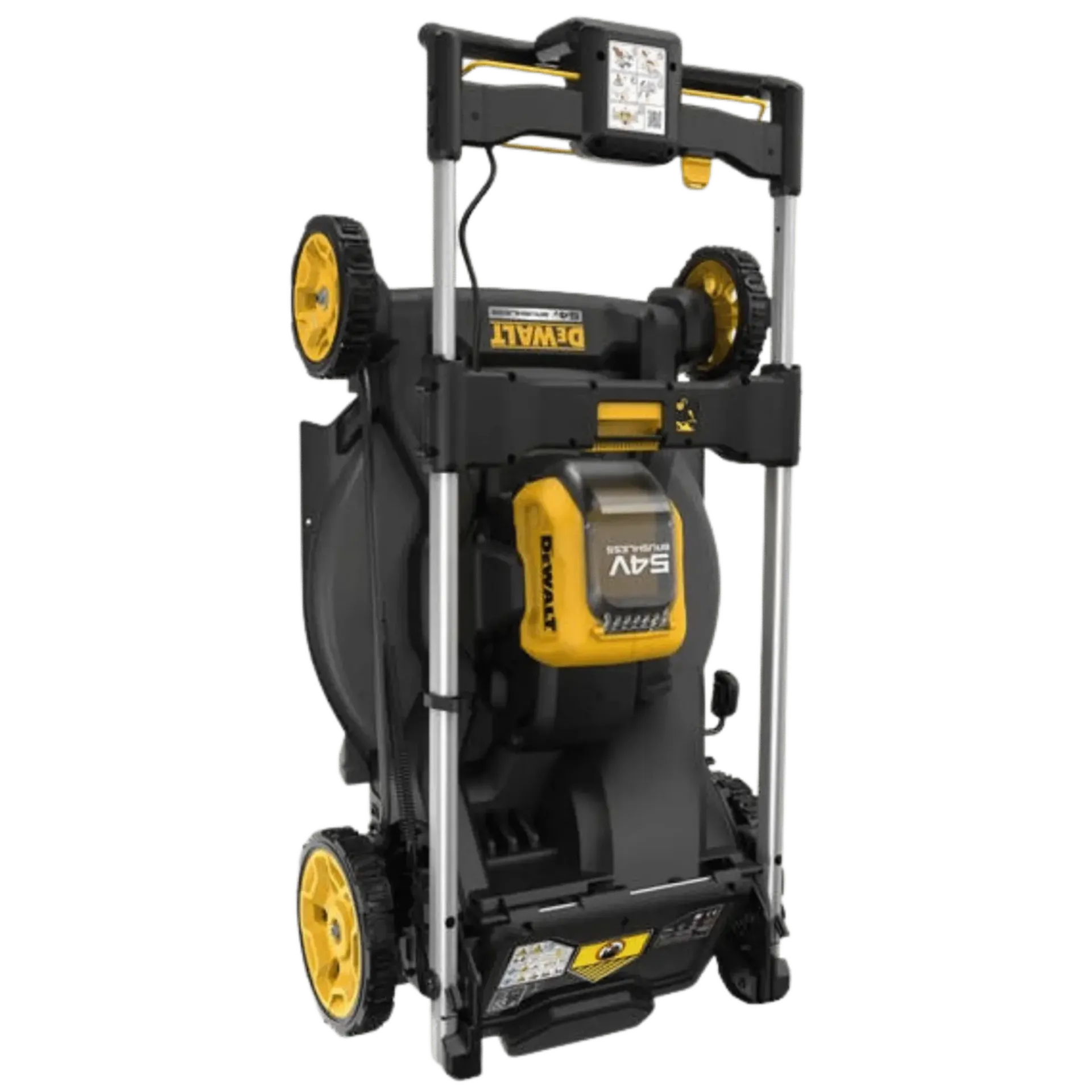 Grasmaaier 54V XR Flexvolt 53cm brushless (zonder accu) - DCMWP500N-XJ
