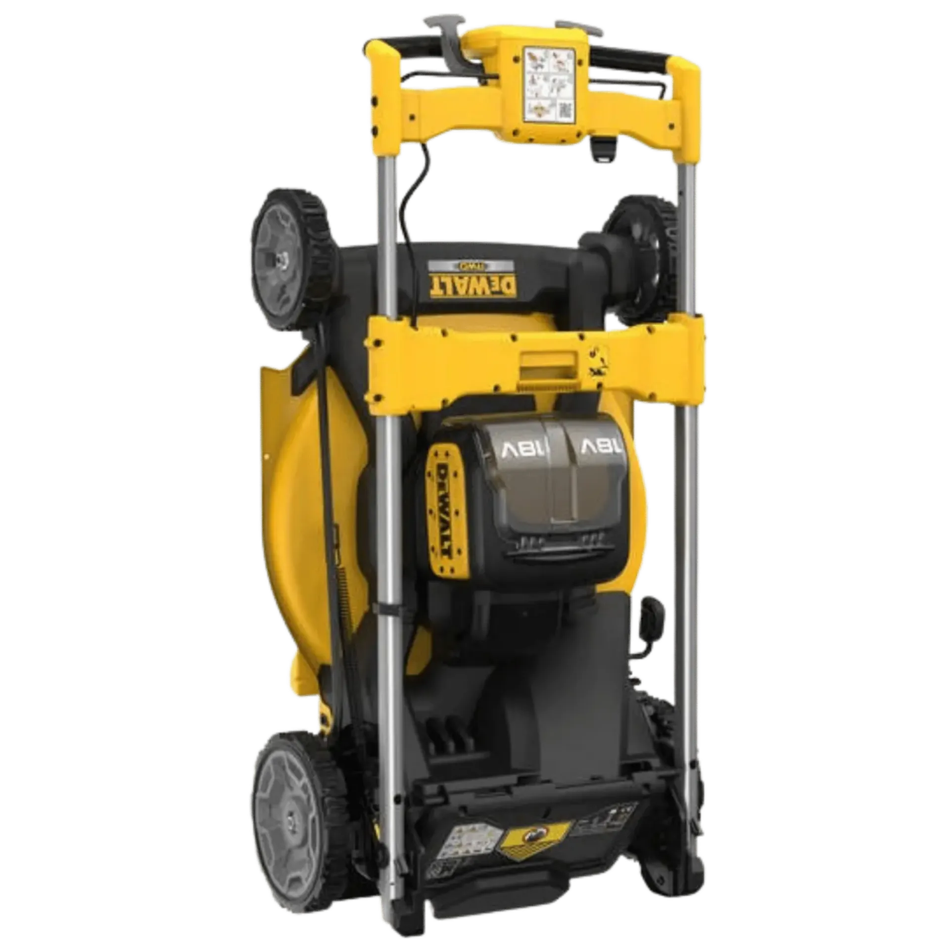 Tondeuse à gazon brushless autotractée 36V (2x 18V XR) 53cm (sans batterie) - DCMWSP156N-XJ