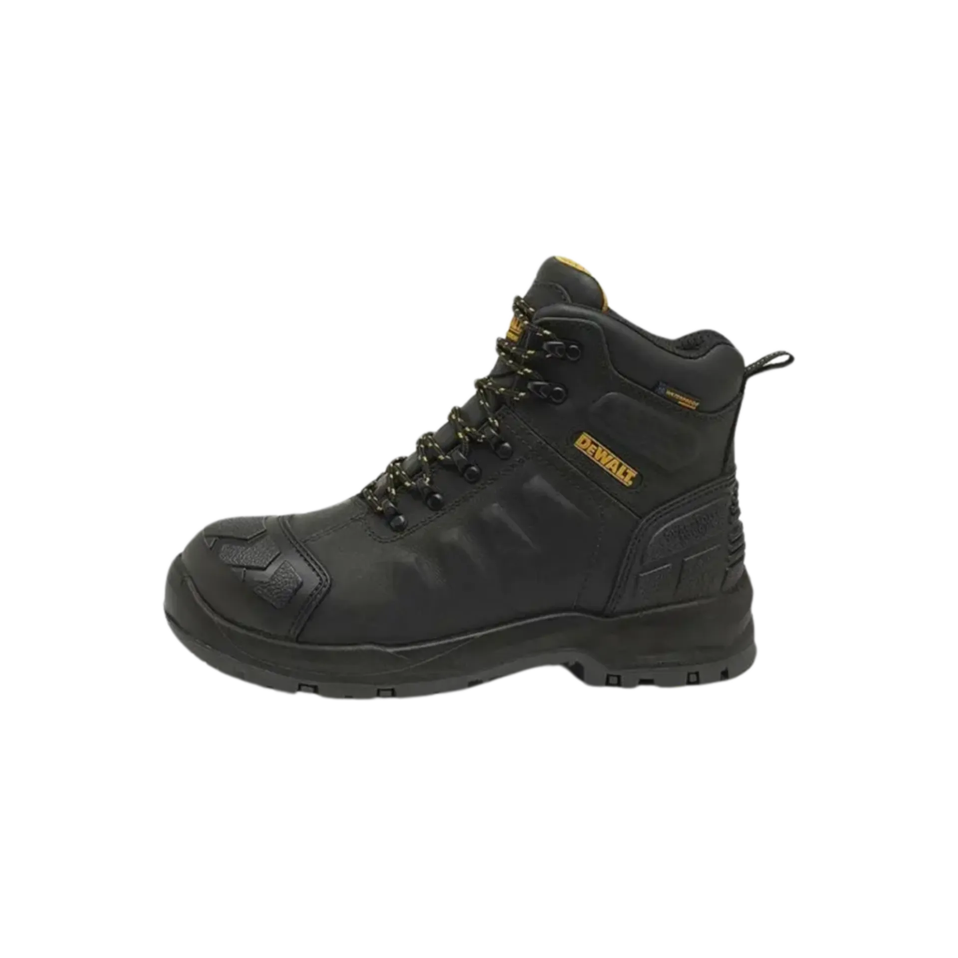 Hoge veiligheidsschoen Hadley S3 - zwart - 44