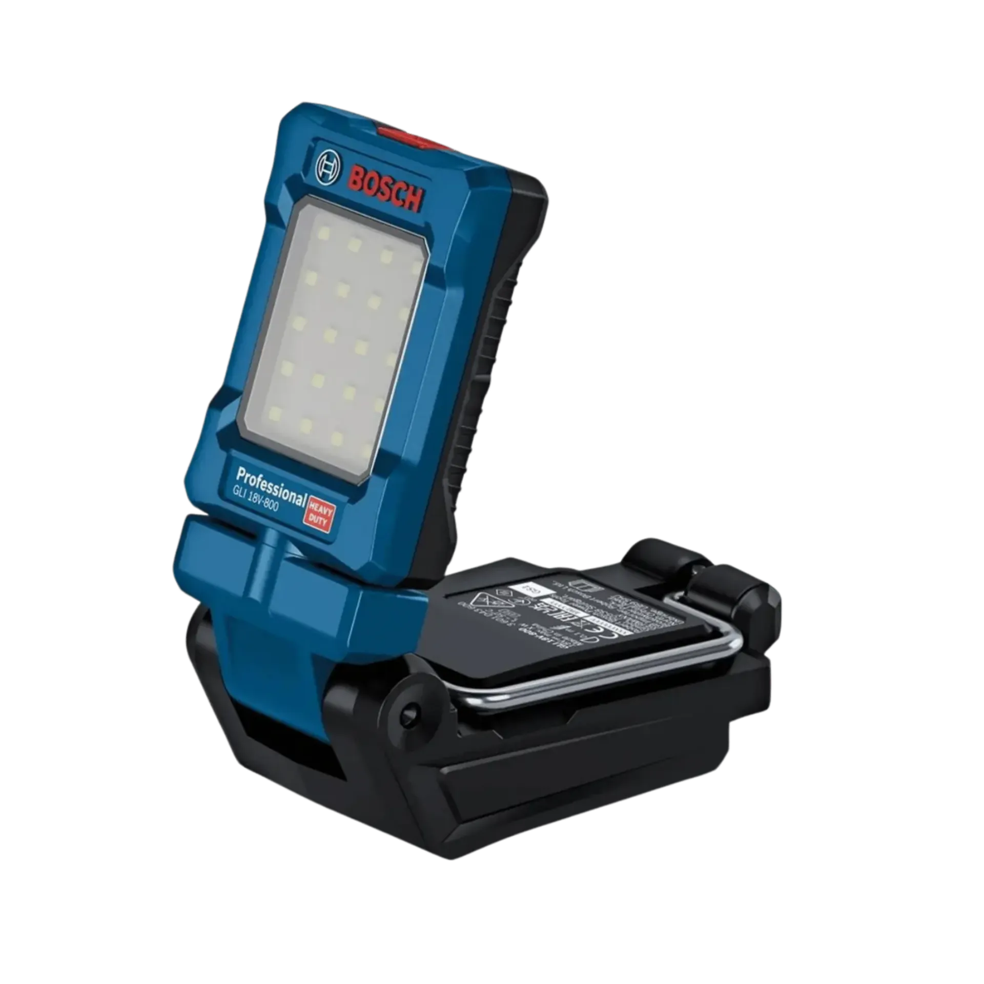 Accu werflamp GLI 18V-800 - 0601443600 Accu werflamp GLI 18V-800 - 0601443600