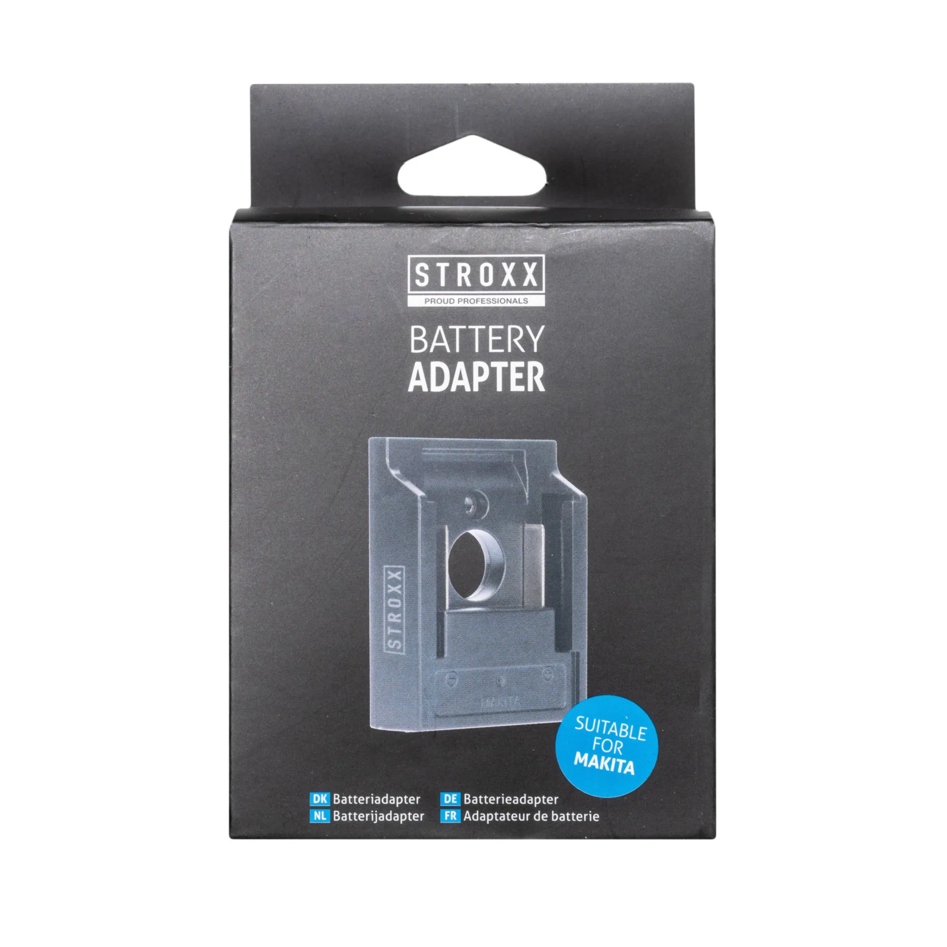 Adaptateur pour lampe de travail (pour 102‑162 et 102‑163, Makita) Adaptateur pour lampe de travail (pour 102‑162 et 102‑163, Makita)