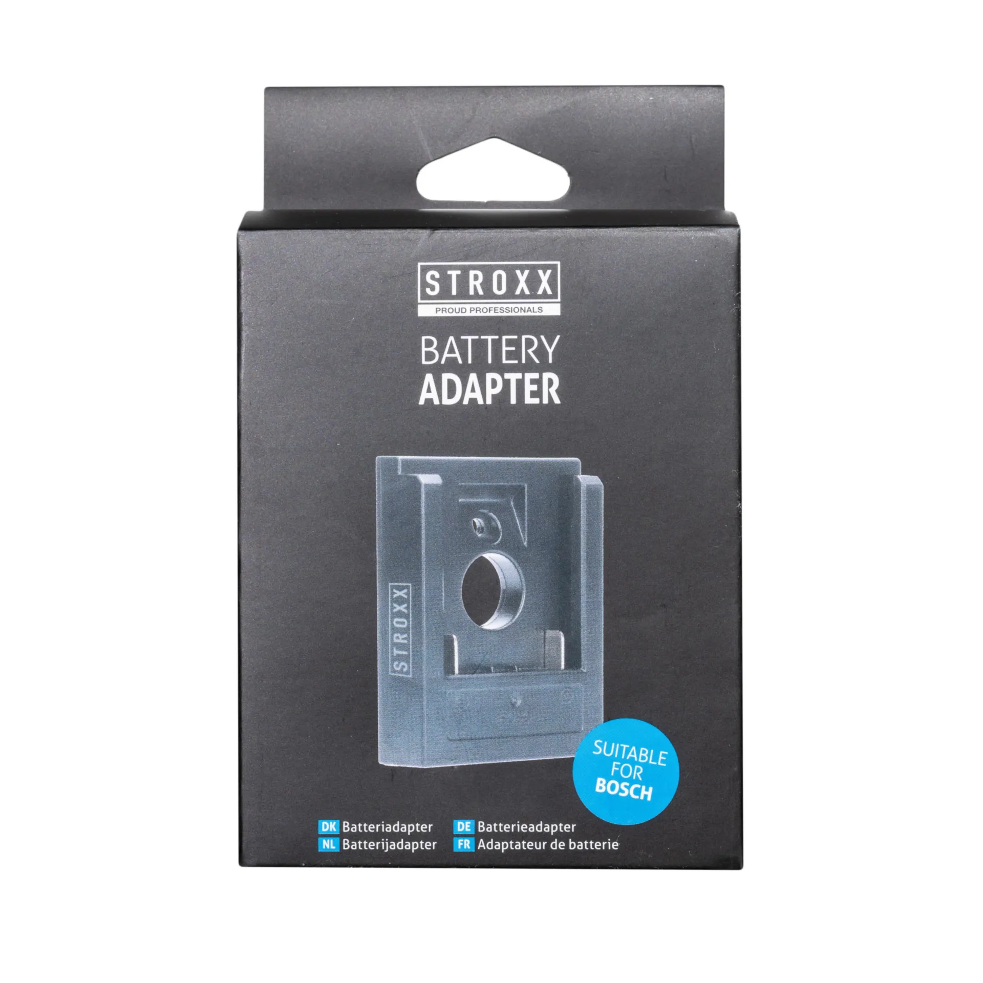 Adaptateur pour lampe de chantier (pour 102‑162 et 102‑163, Bosch)