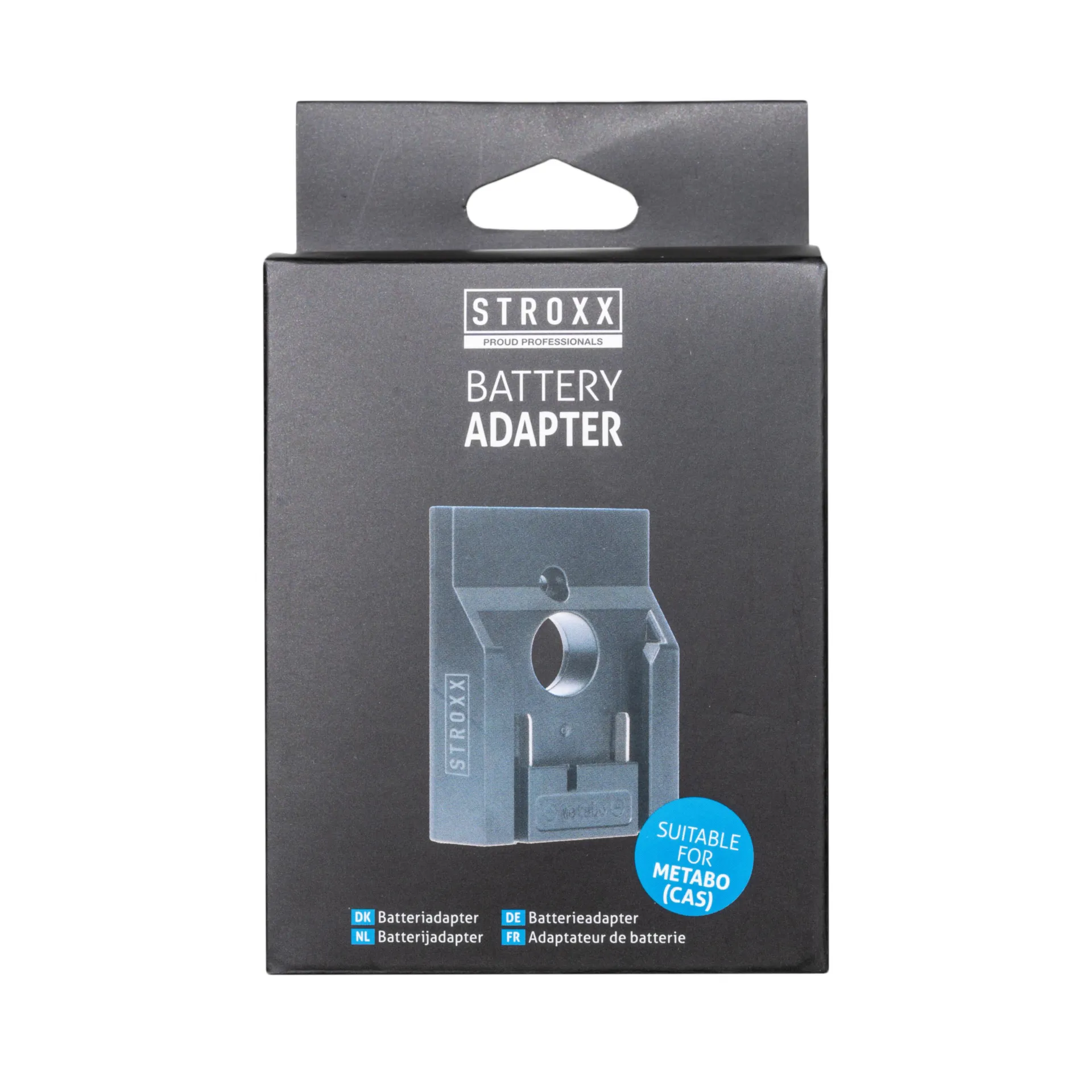 Adaptateur pour lampe de chantier (pour 102‑162 et 102‑163, Metabo)