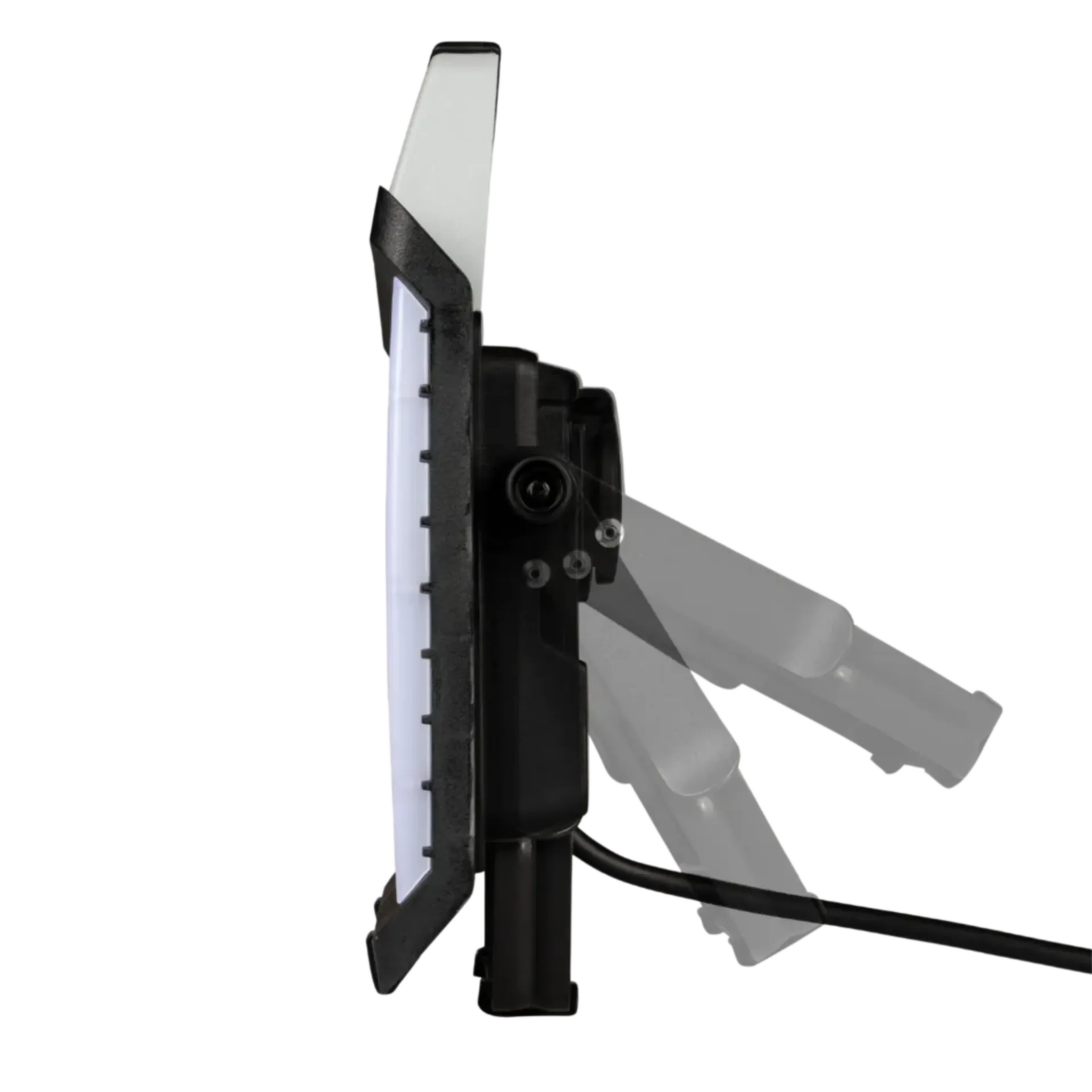 Lampe de chantier à LED (45W/4000K/IP54) incl. 2 x 230V - 5000 lumens
