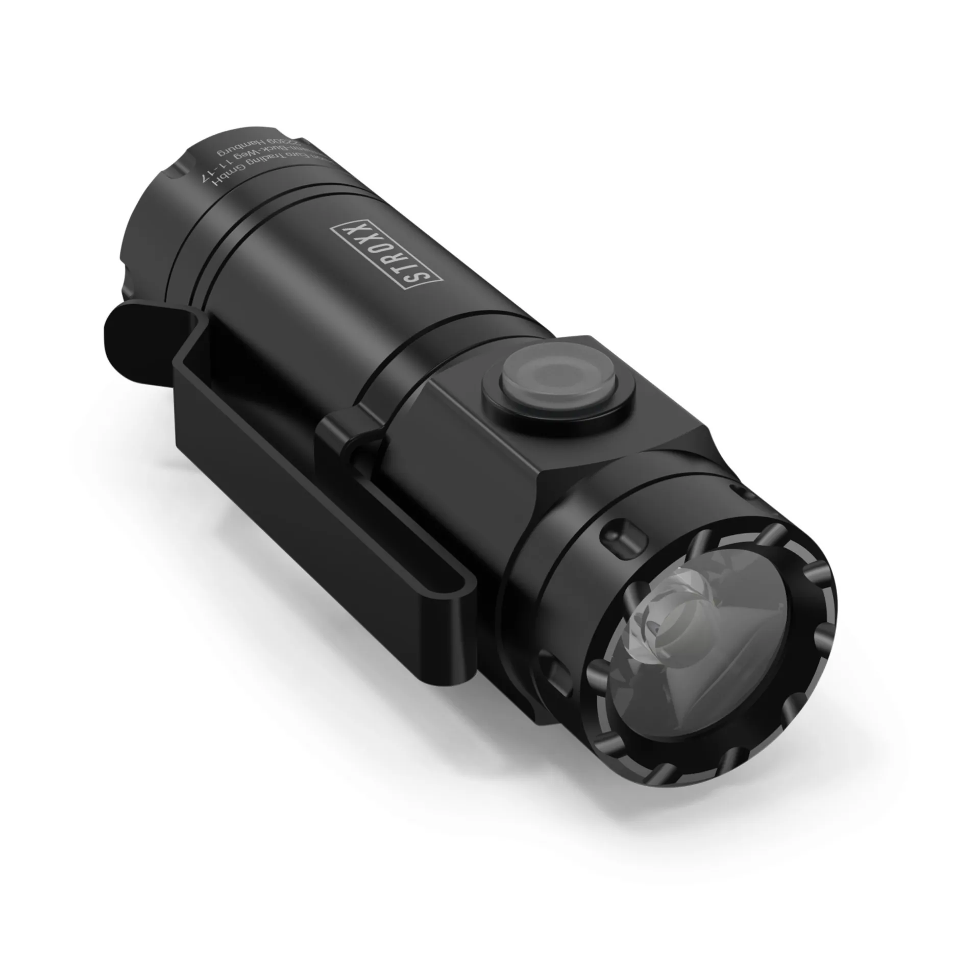 Lampe de poche Boost LED (IP44, 1000 lumens)