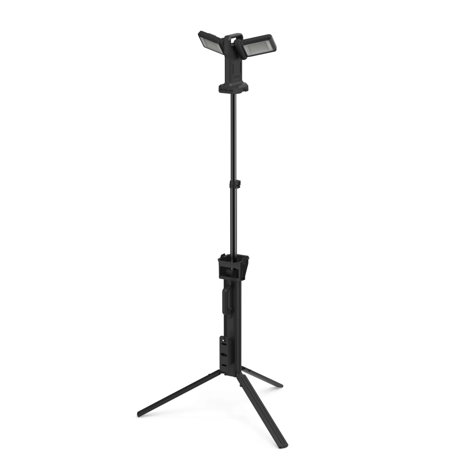 Werklamp Twin op Statief (14.000 lumen) Werklamp Twin op Statief (14.000 lumen)