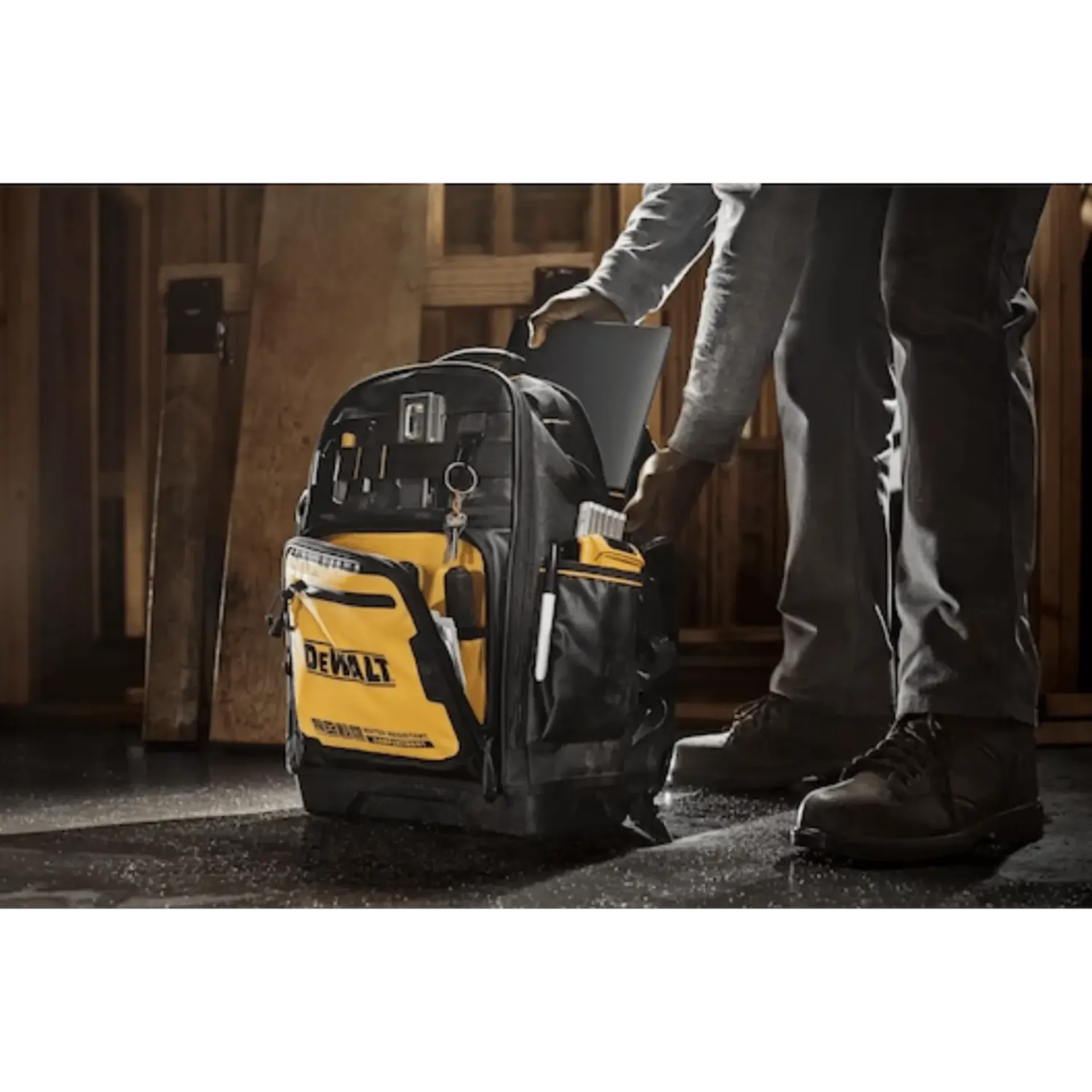 Gereedschapsrugzak DWST60102-1 Gereedschapsrugzak DWST60102-1