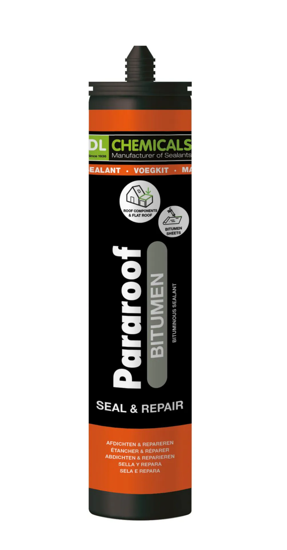 PARAROOF Bitumen 300ml