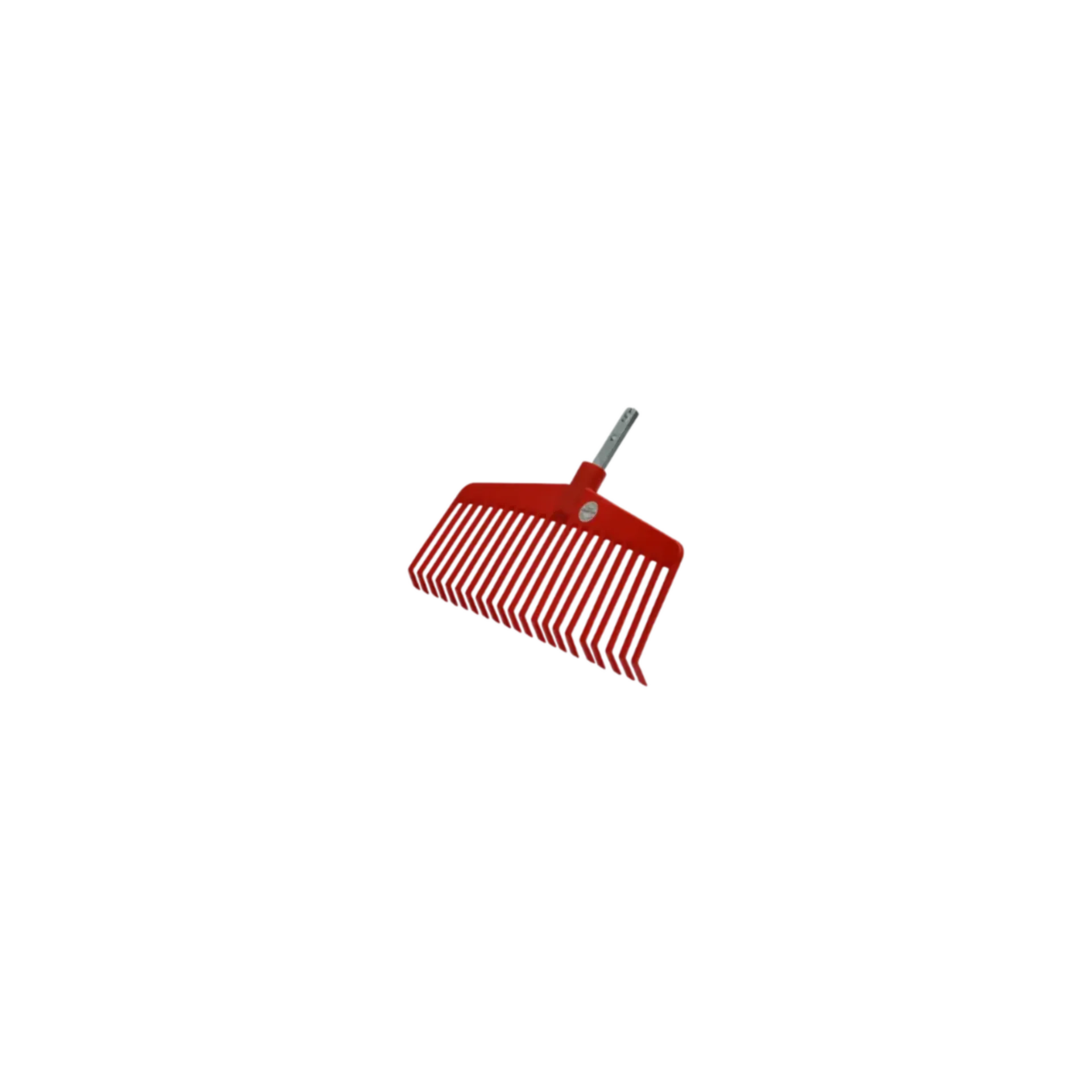 Polyamide bladhark met kliksysteem 380 mm Polyamide bladhark met kliksysteem 380 mm