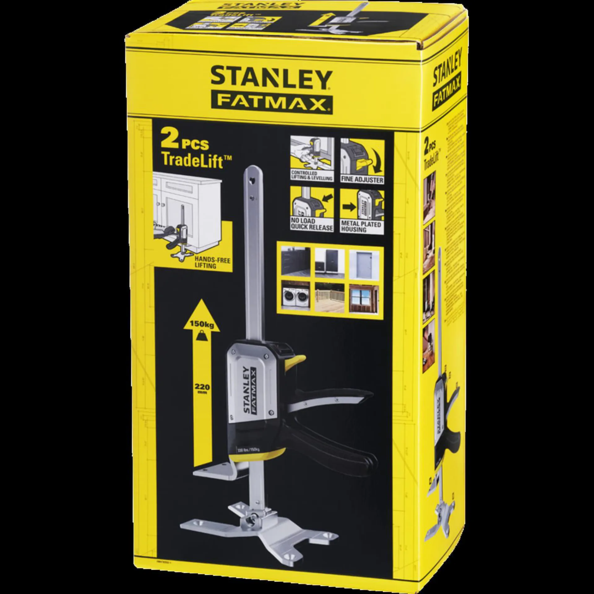 Fatmax Tradelift - pack duo Fatmax Tradelift - pack duo