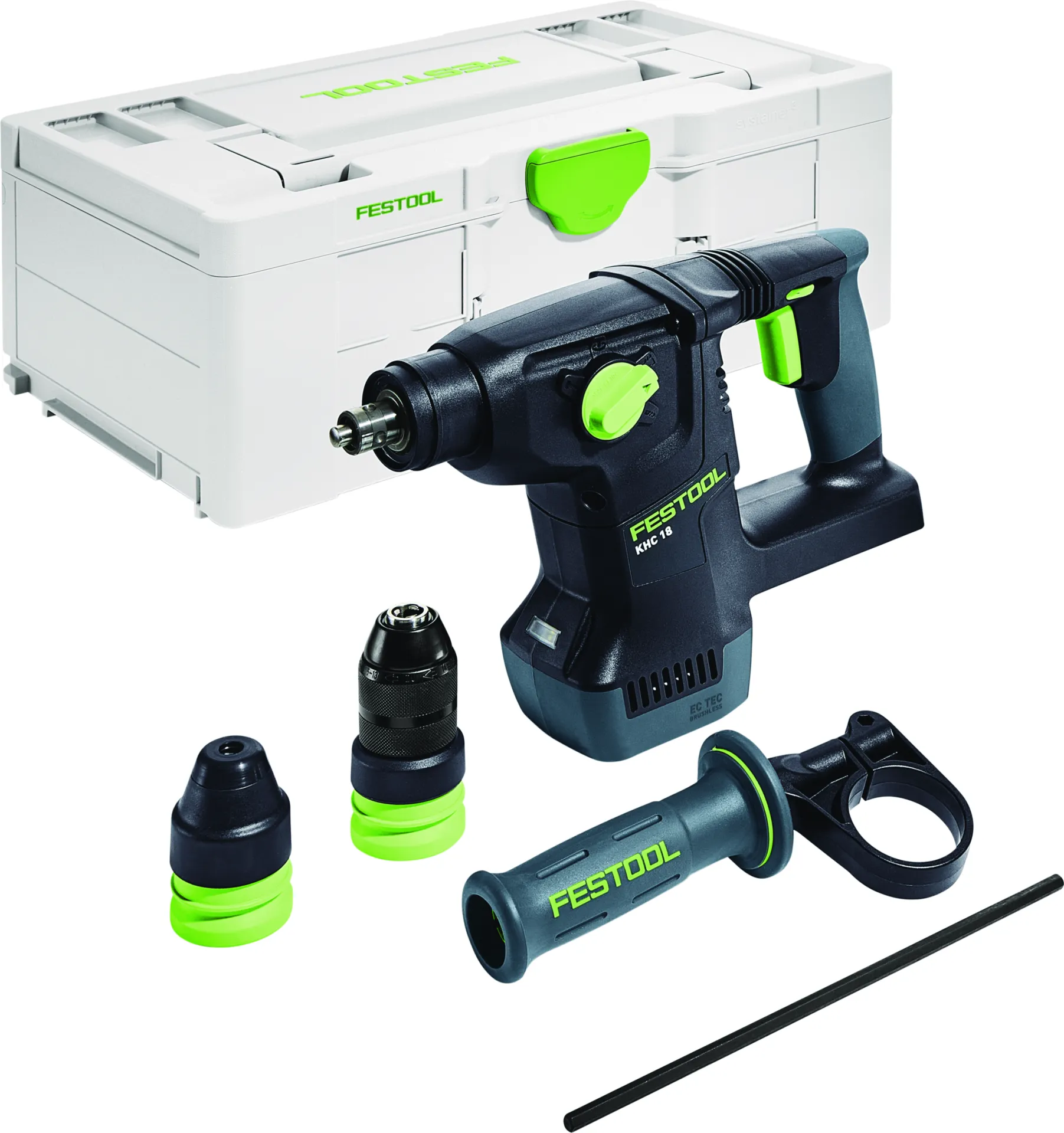 Perforateur sans fil KHC 18 EB basic Perforateur sans fil KHC 18 EB basic