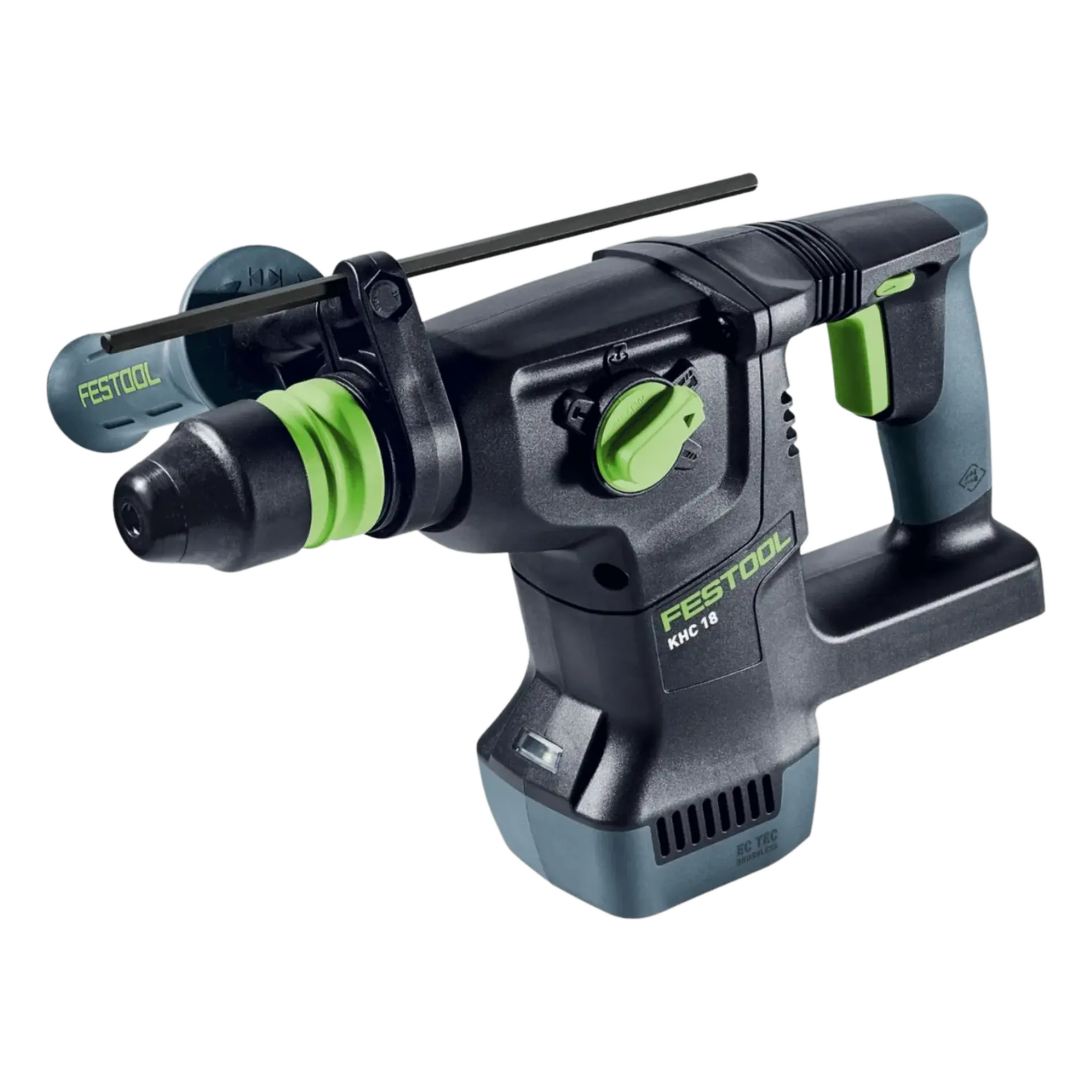 Marteau perforateur sans fil KHC 18 5,0 Ebi-Plus (18V - 2 x 5 Ah)