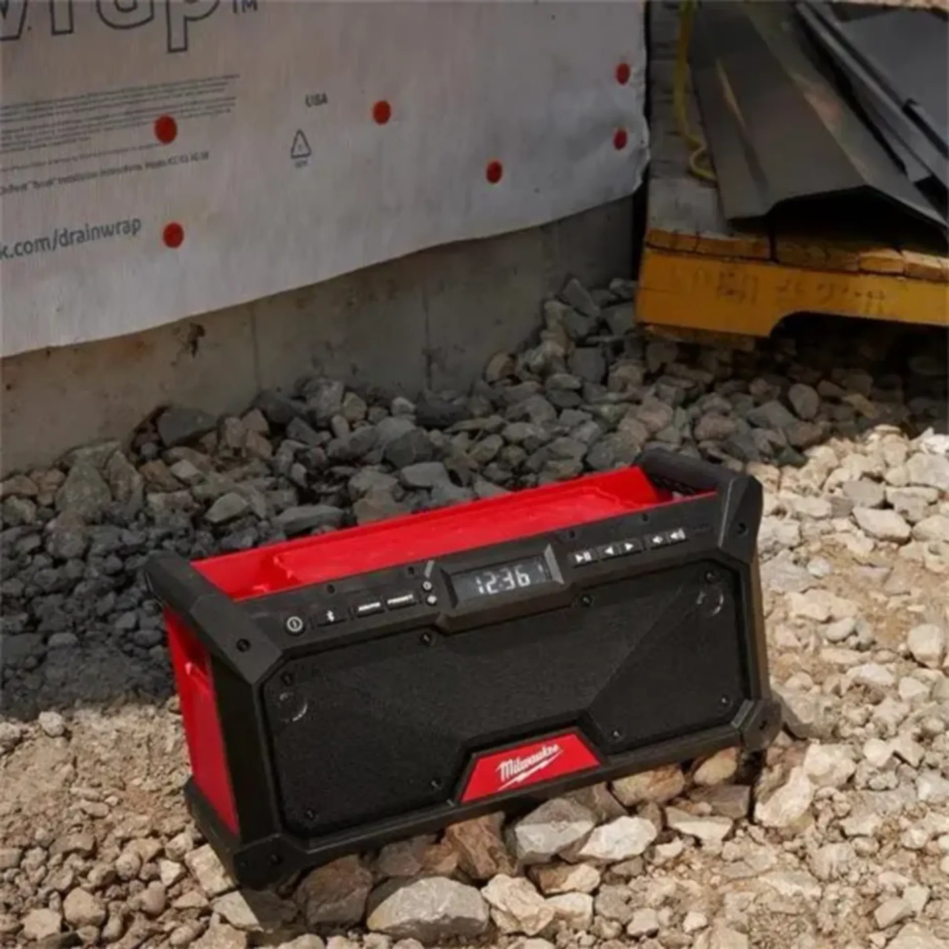 Radio de chantier M18 RADDAB+G2-0 Radio de chantier M18 RADDAB+G2-0