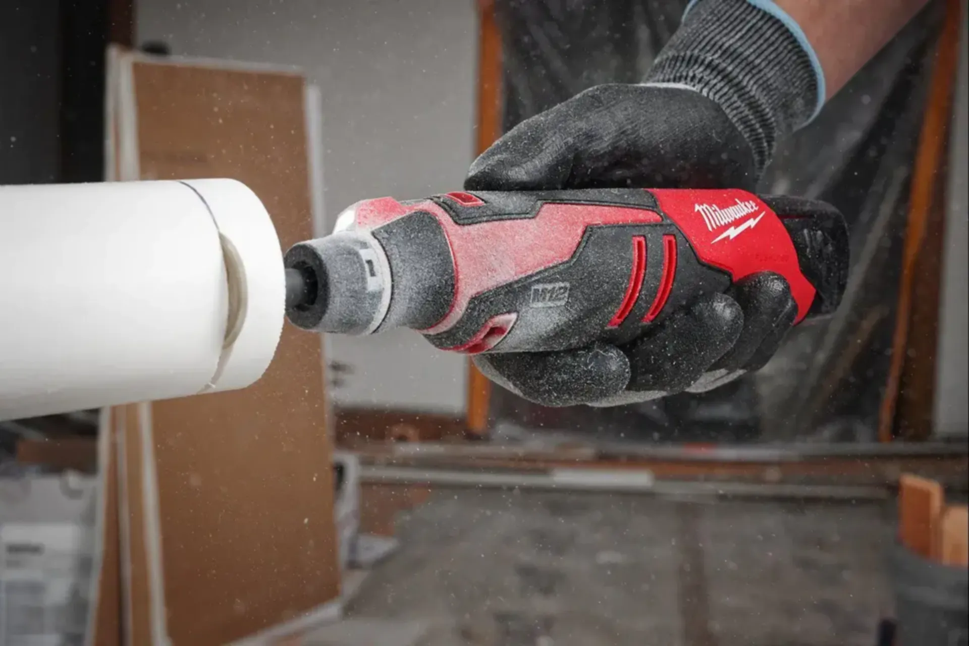 Accu multitool rotatietool M12 BLROT-0