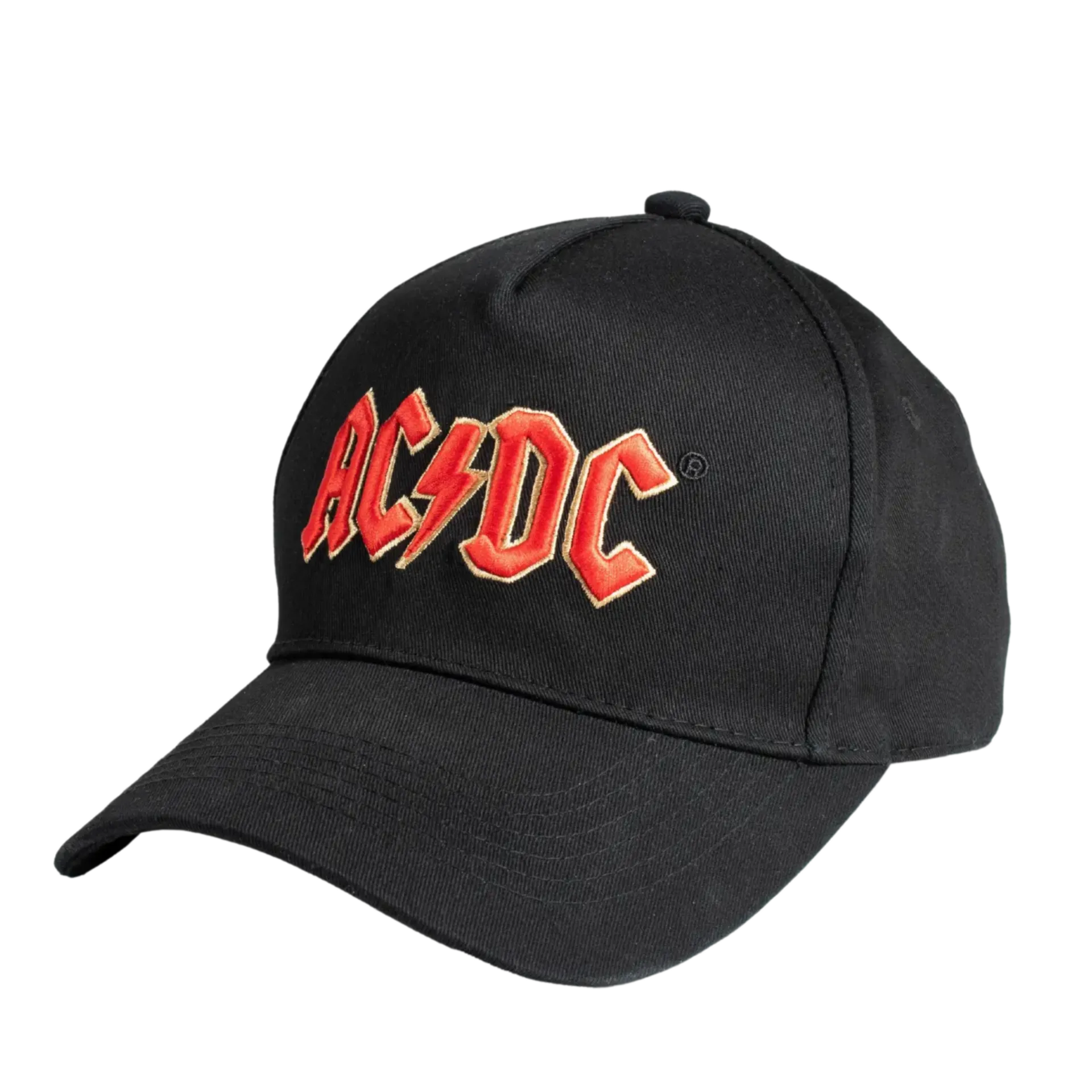 Casquette édition limitée AC/DC - noir