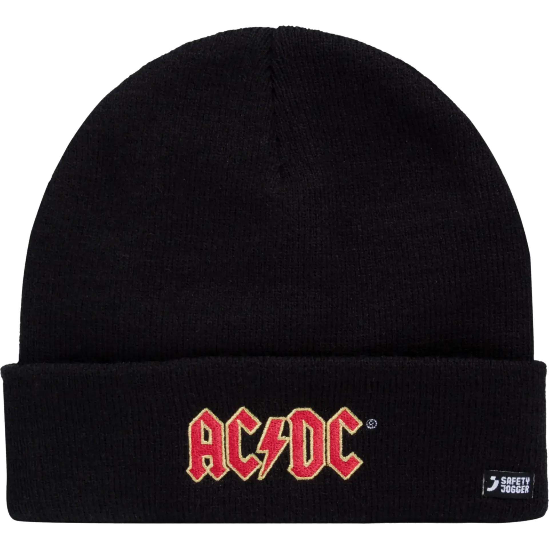 AC/DC muts limited edition - zwart AC/DC muts limited edition - zwart