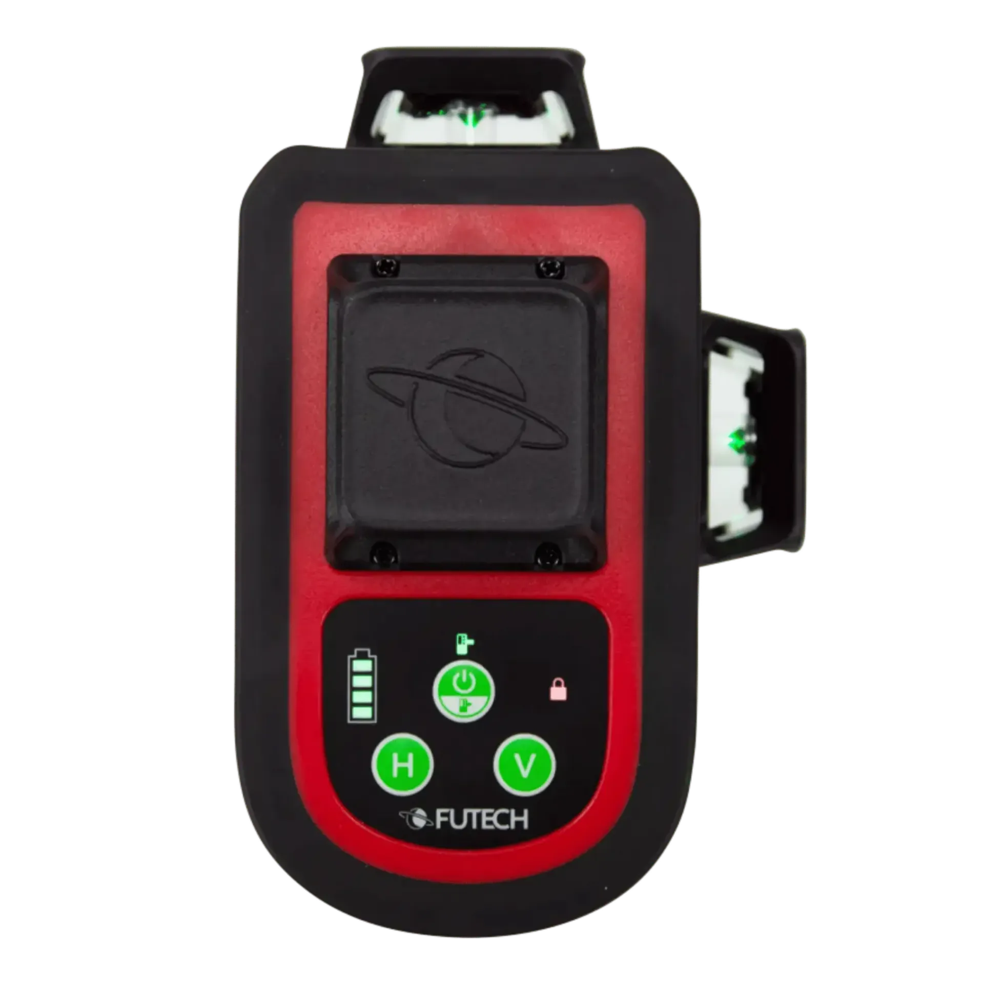 Niveau laser croix MC3D Compact Green - 035.3dg